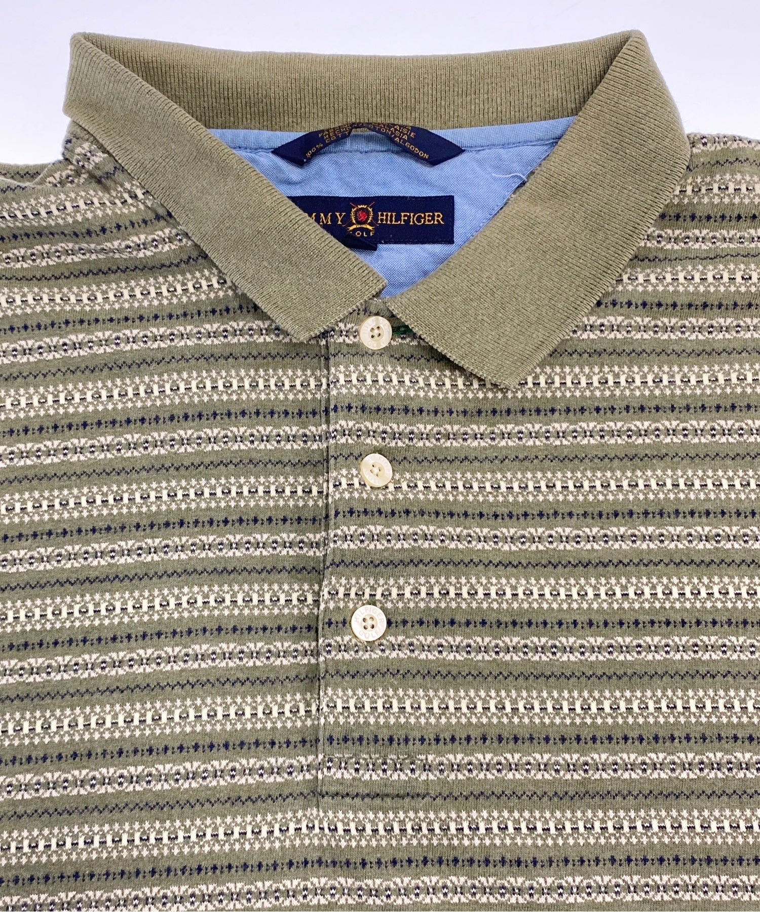 TOMMY ポロシャツ - Image 4