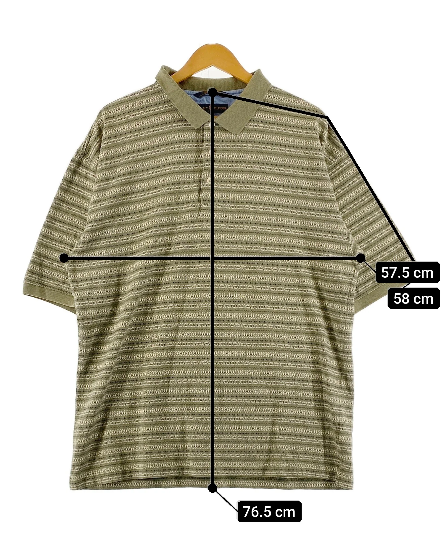 TOMMY ポロシャツ - Image 7