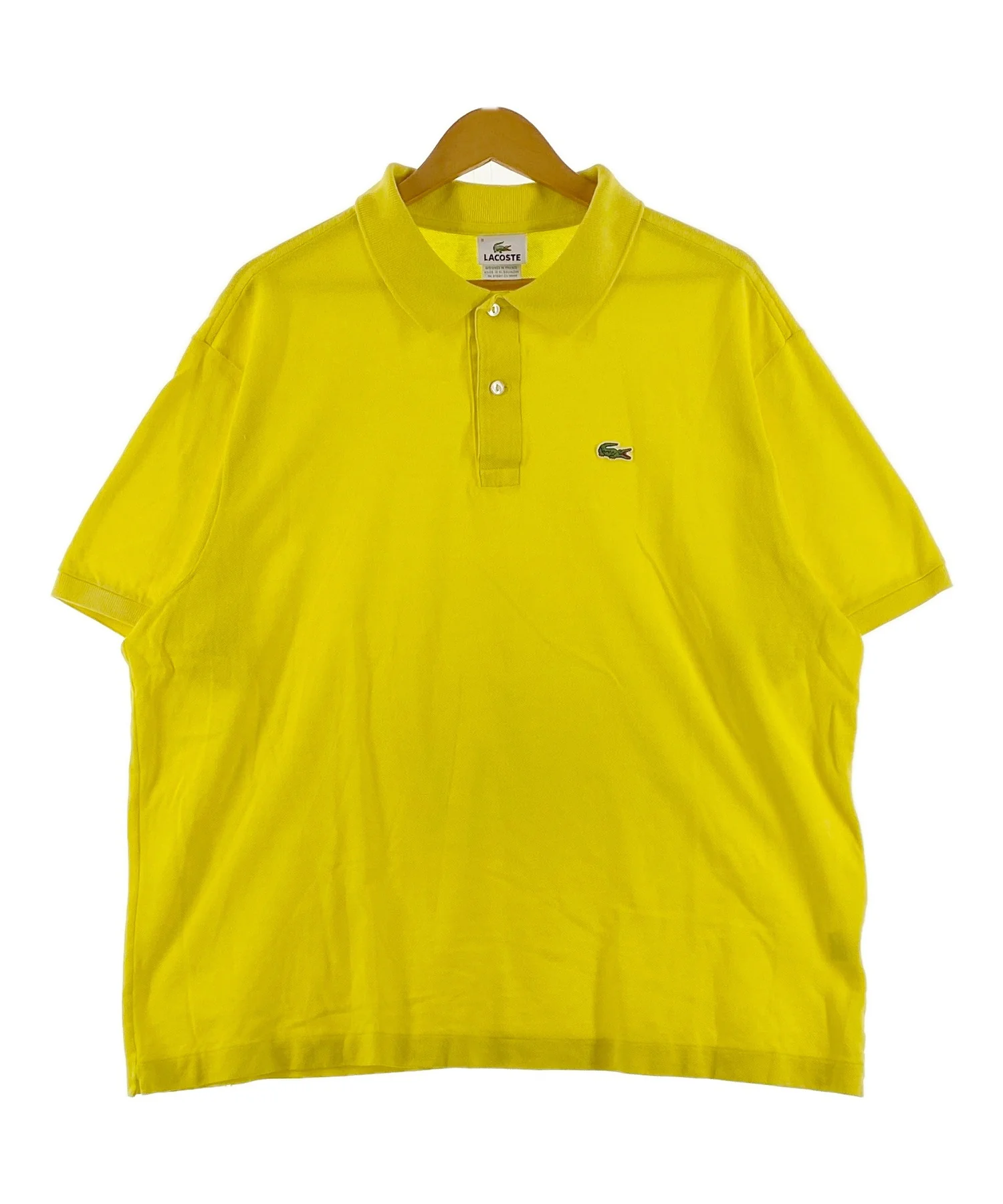 LACOSTE ポロシャツ