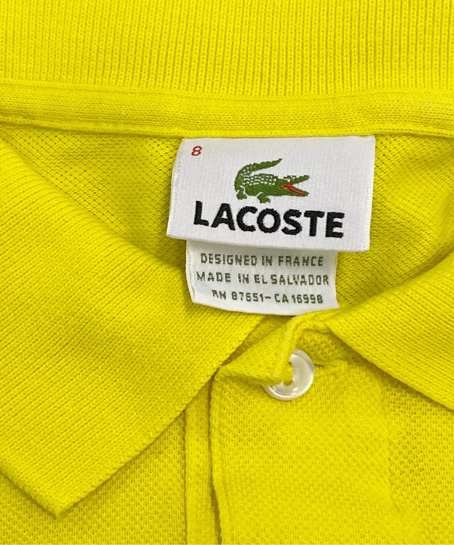LACOSTE ポロシャツ - Image 3