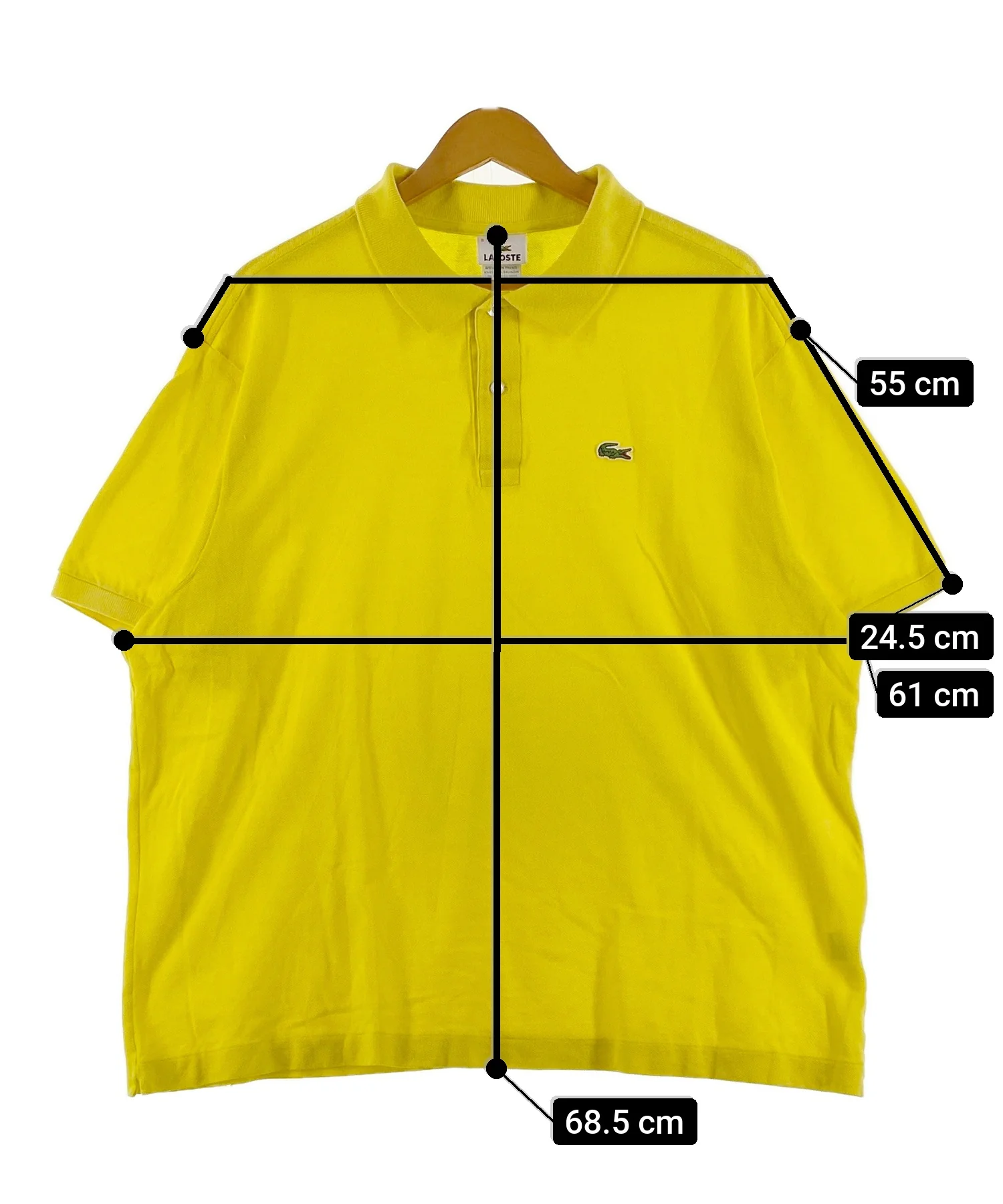 LACOSTE ポロシャツ - Image 5