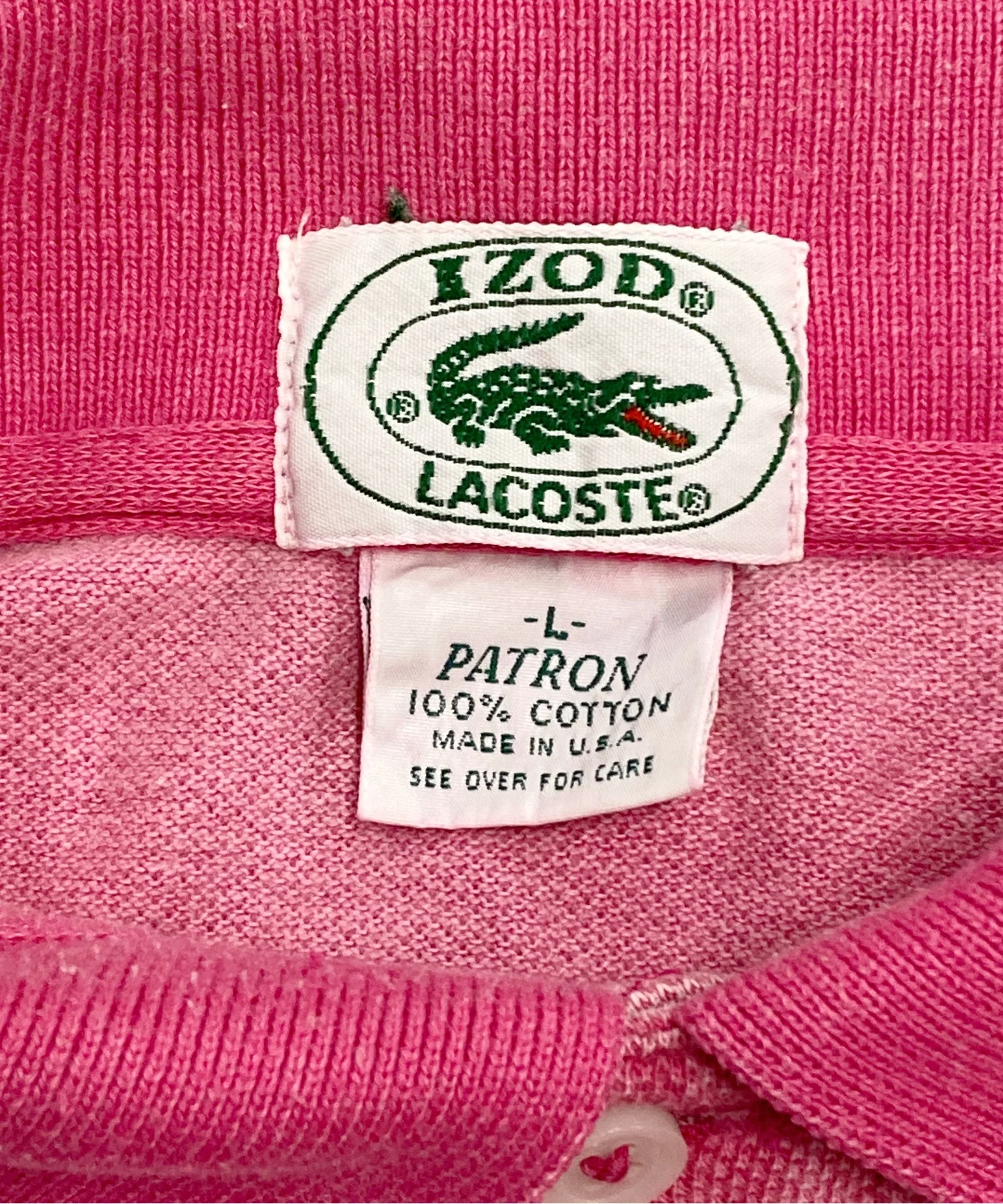 LACOSTE ポロシャツ - Image 3