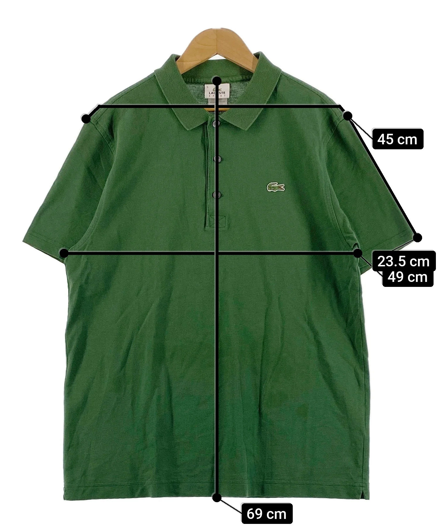 LACOSTE ポロシャツ - Image 7