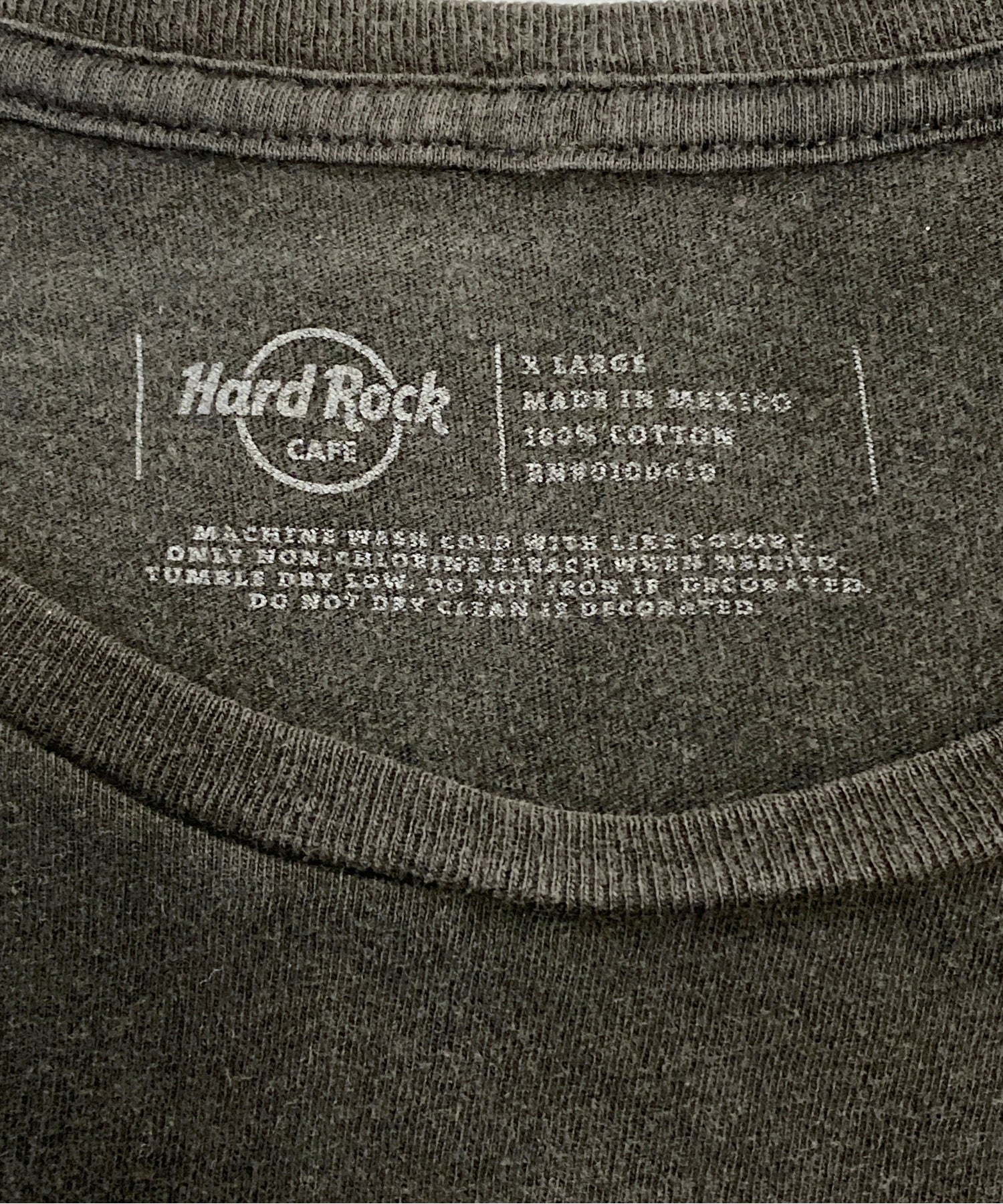 Hard Rock CAFE カンパニーTシャツ - Image 3