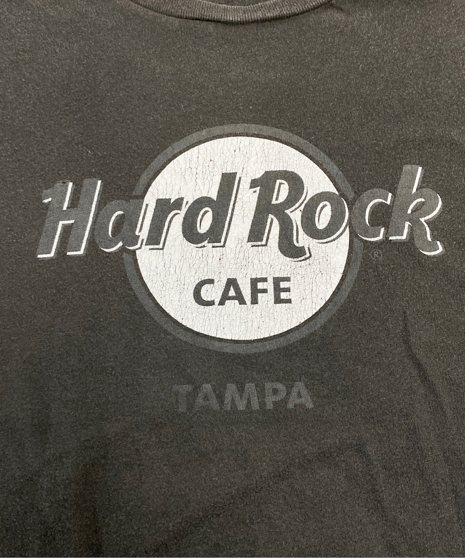 Hard Rock CAFE カンパニーTシャツ - Image 4