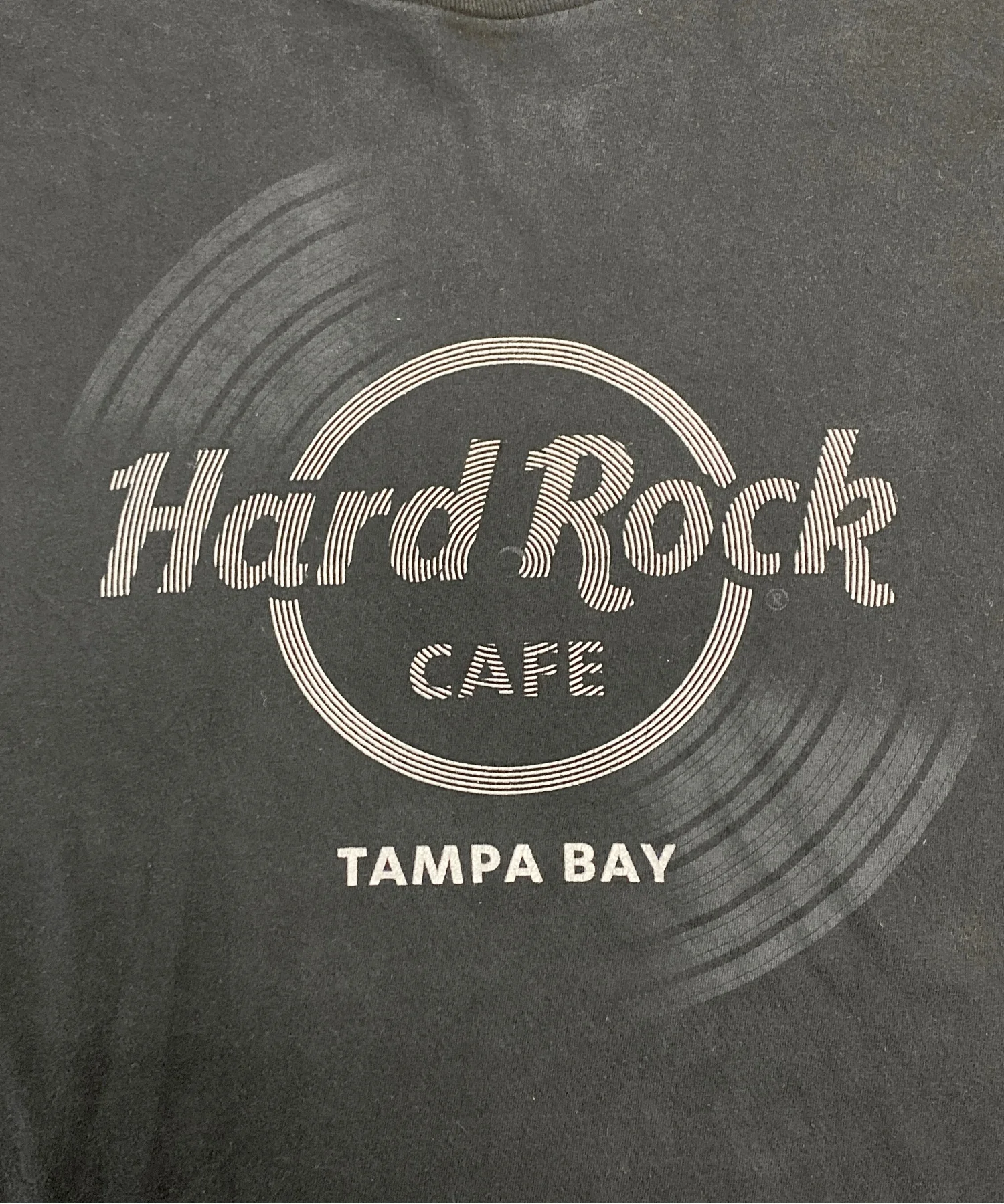 Hard Rock CAFE カンパニーTシャツ - Image 4