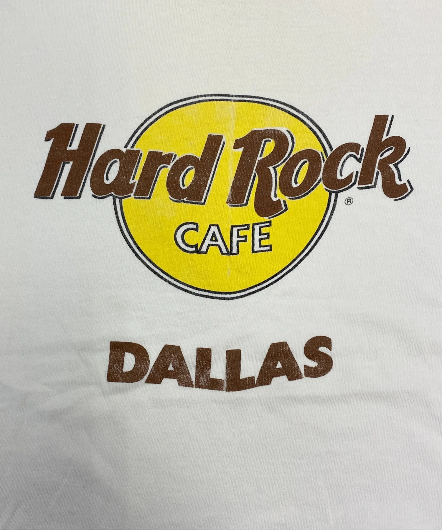 Hard Rock CAFE カンパニーTシャツ - Image 4