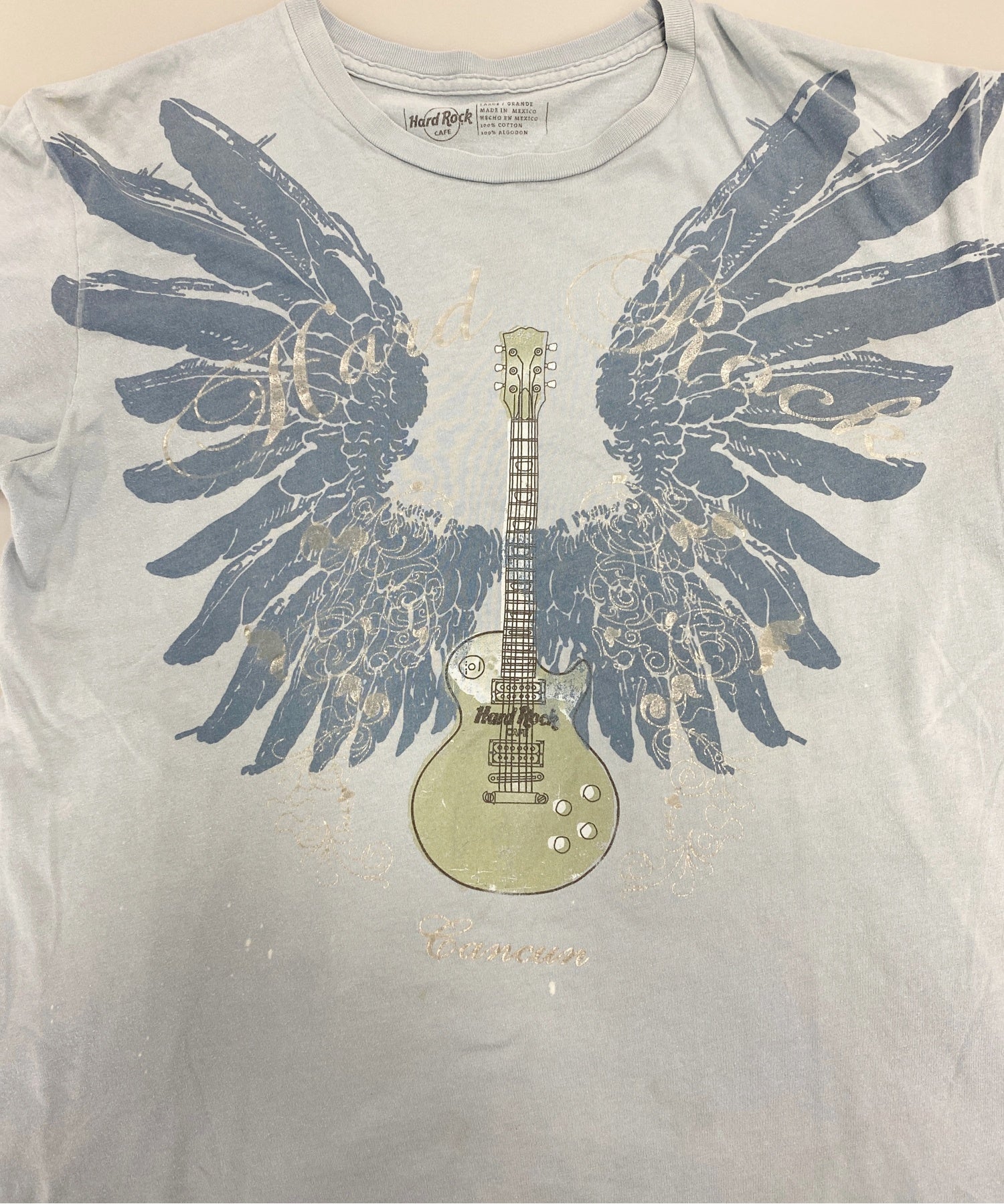 Hard Rock CAFE カンパニーTシャツ - Image 3