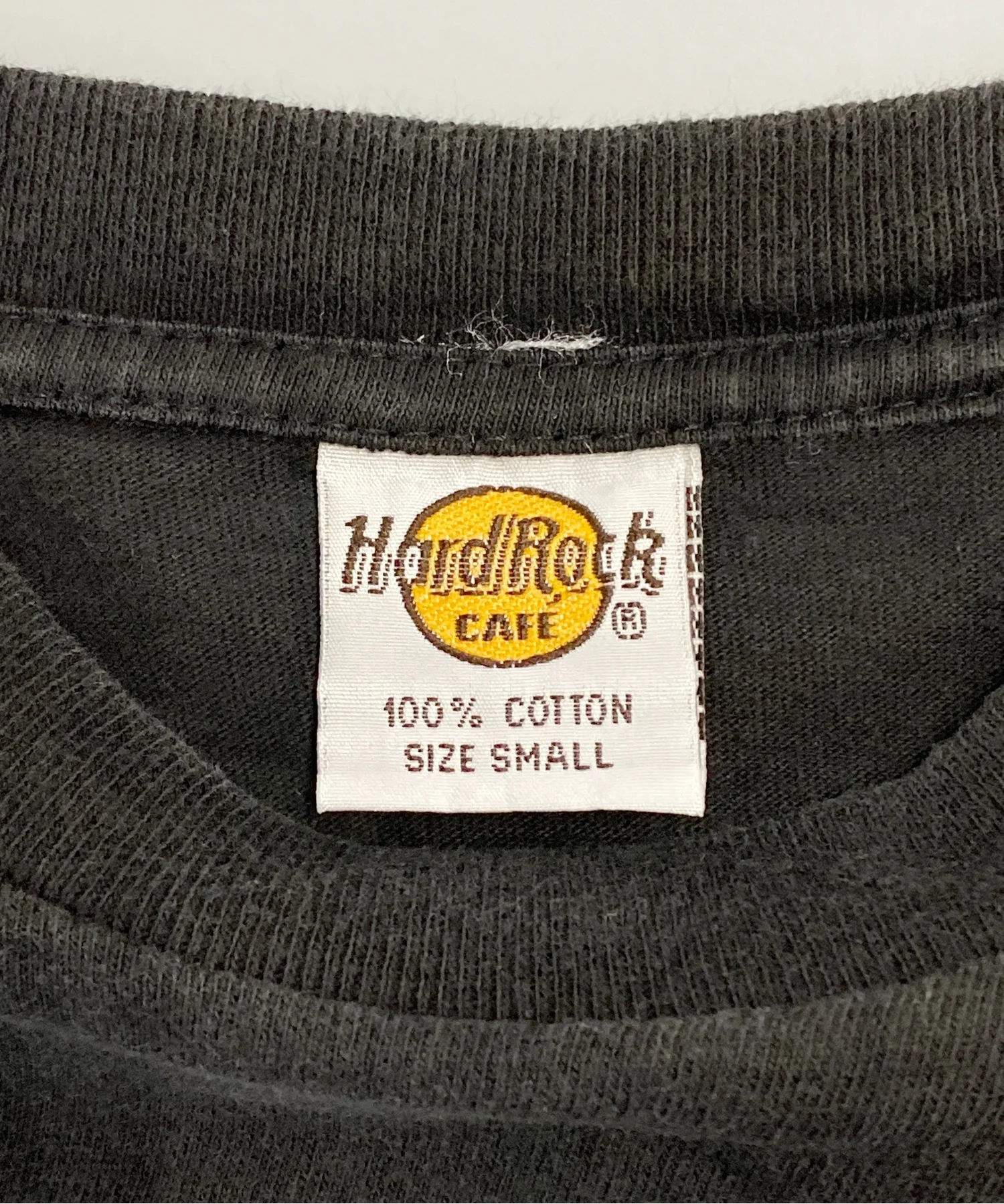 Hard Rock CAFE カンパニーTシャツ - Image 3