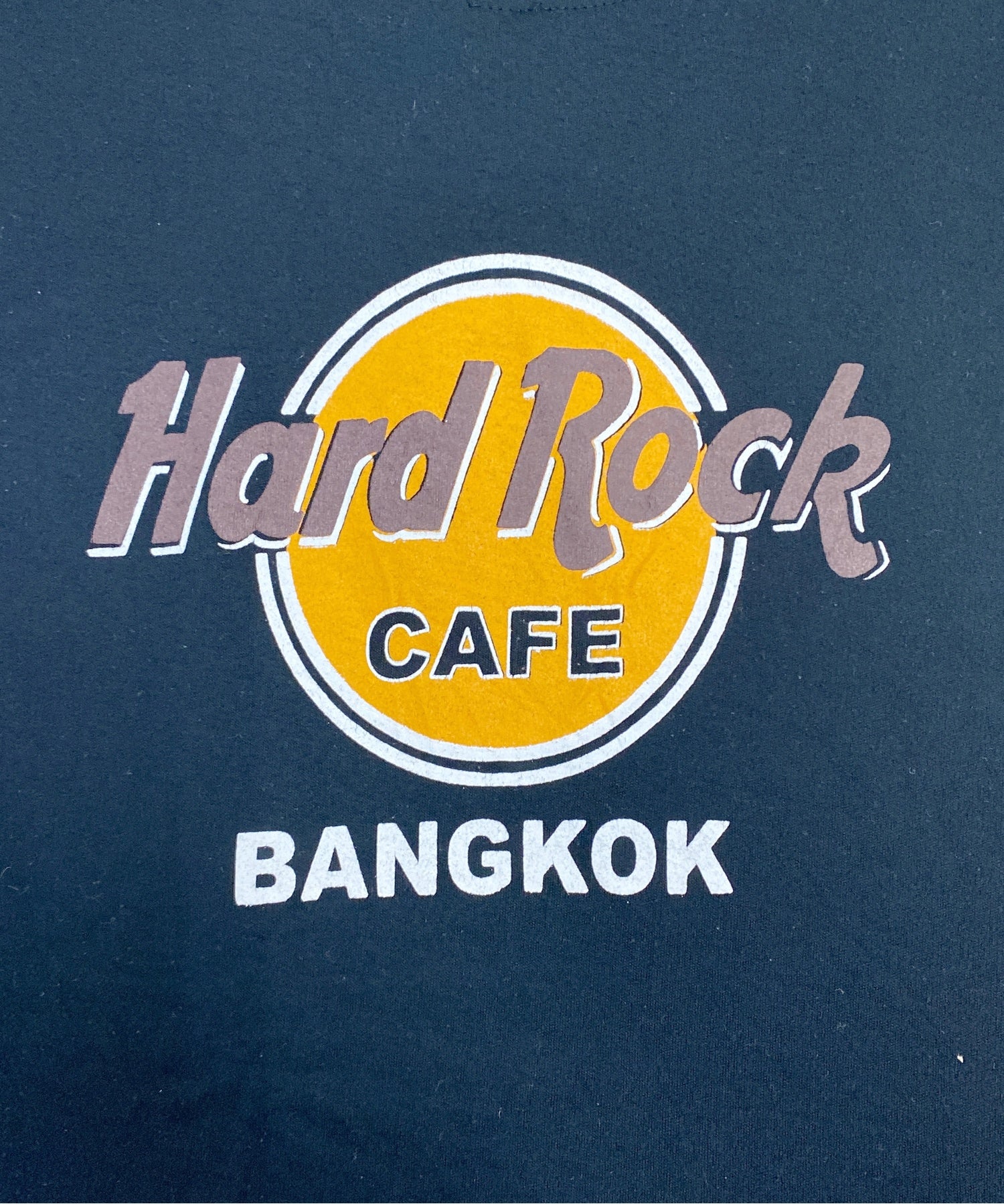 Hard Rock CAFE カンパニーTシャツ - Image 5