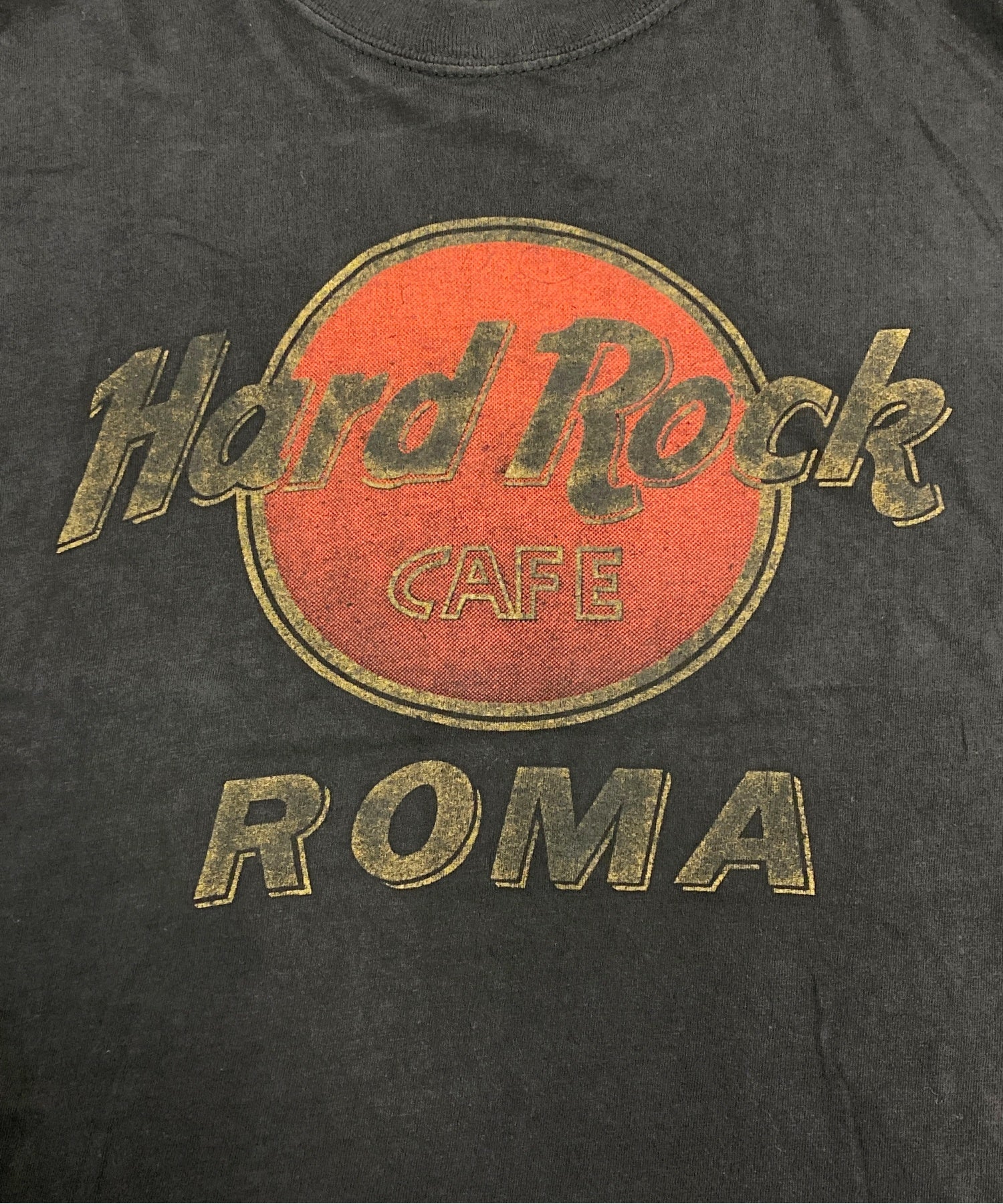Hard Rock CAFE カンパニーTシャツ - Image 4