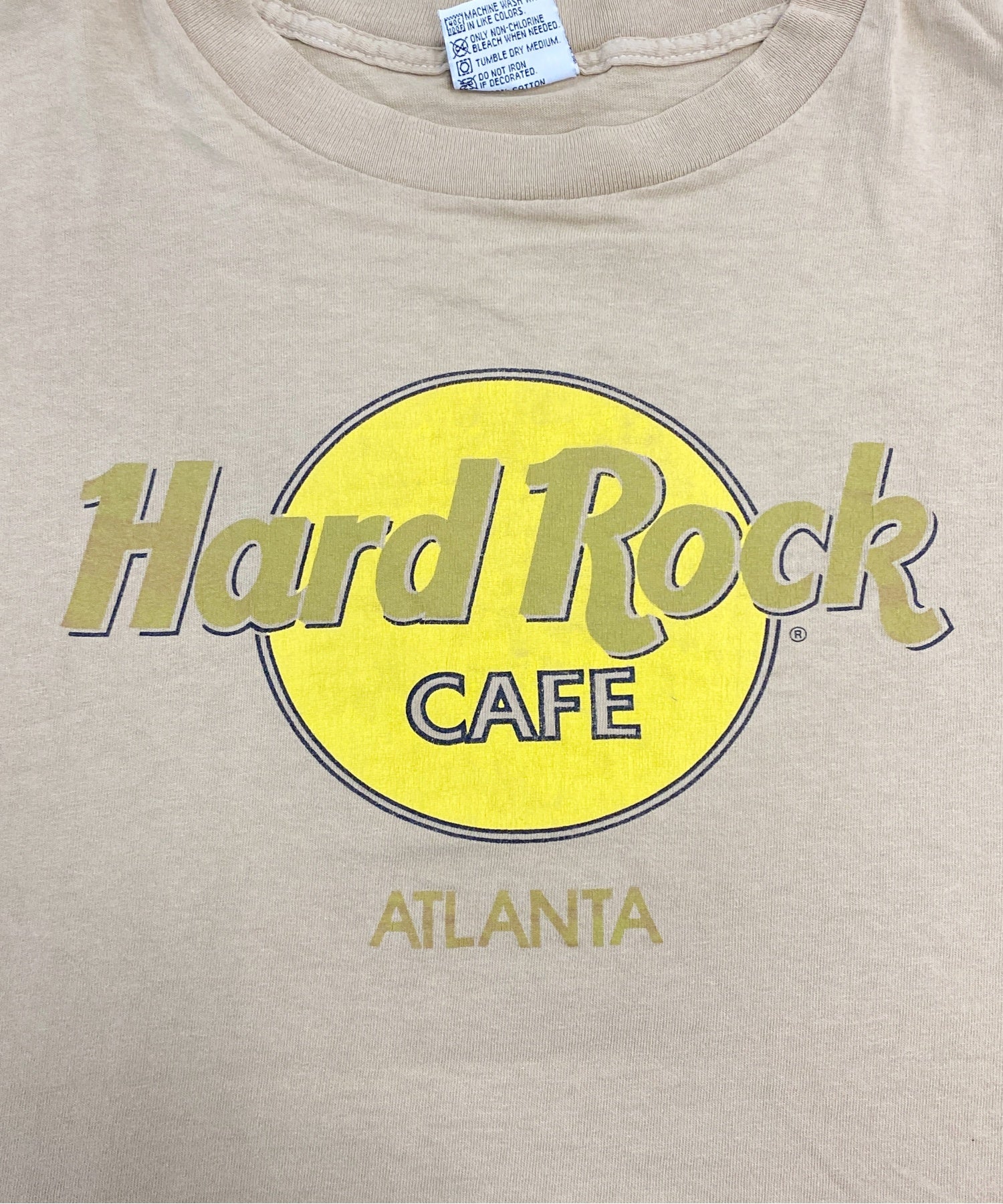 Hard Rock CAFE カンパニーTシャツ - Image 4