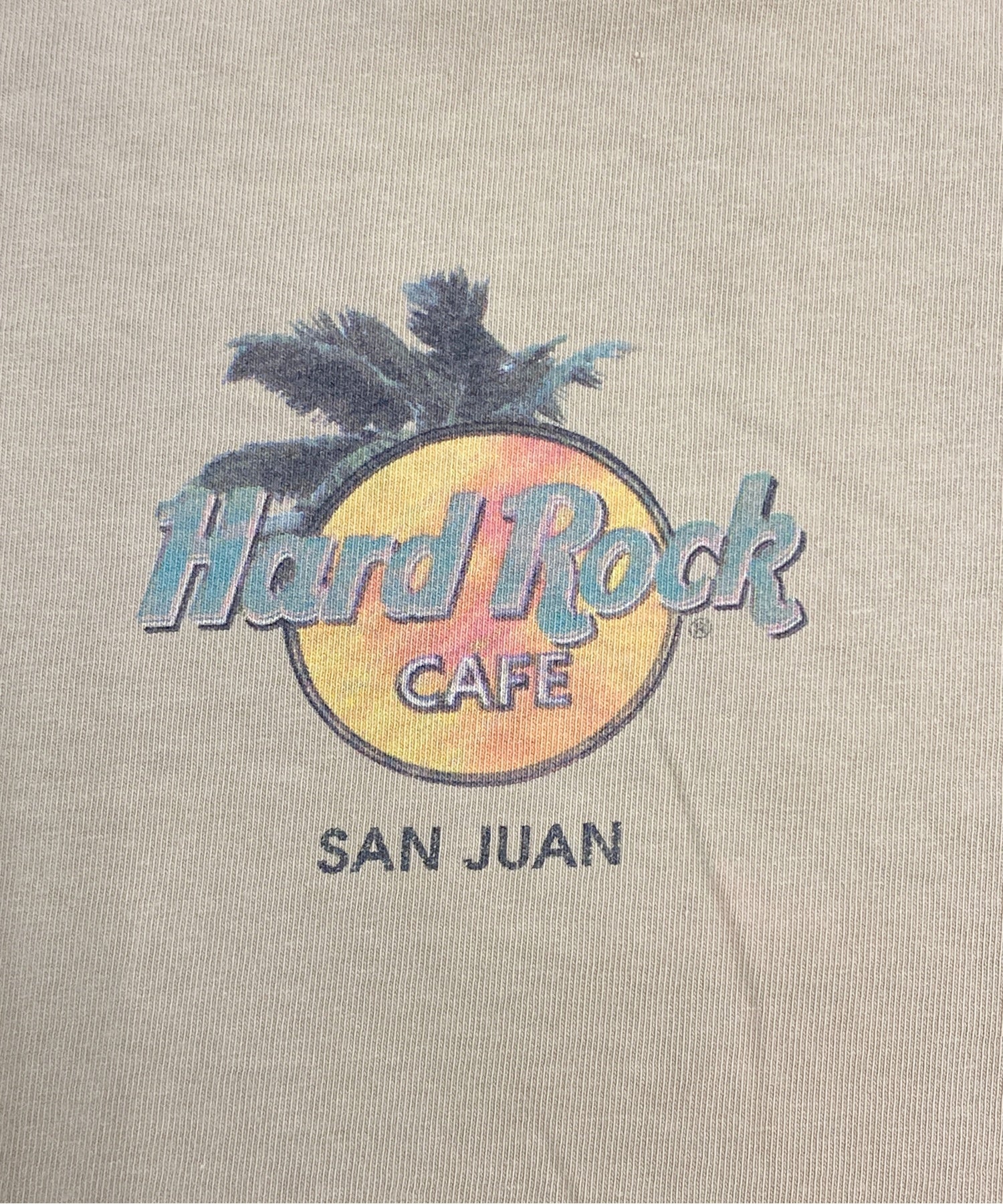 Hard Rock CAFE カンパニーTシャツ - Image 5
