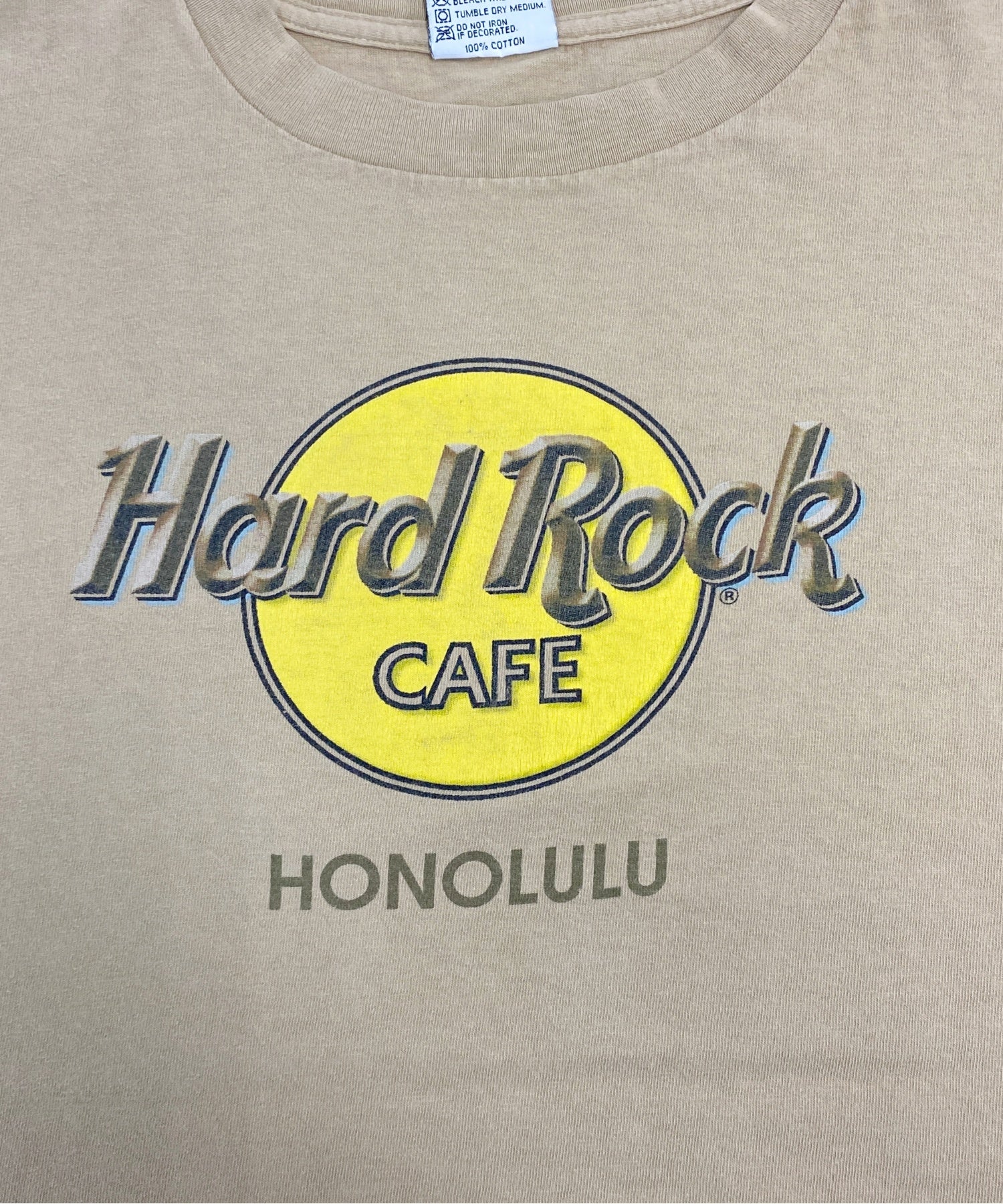 Hard Rock CAFE カンパニーTシャツ - Image 4
