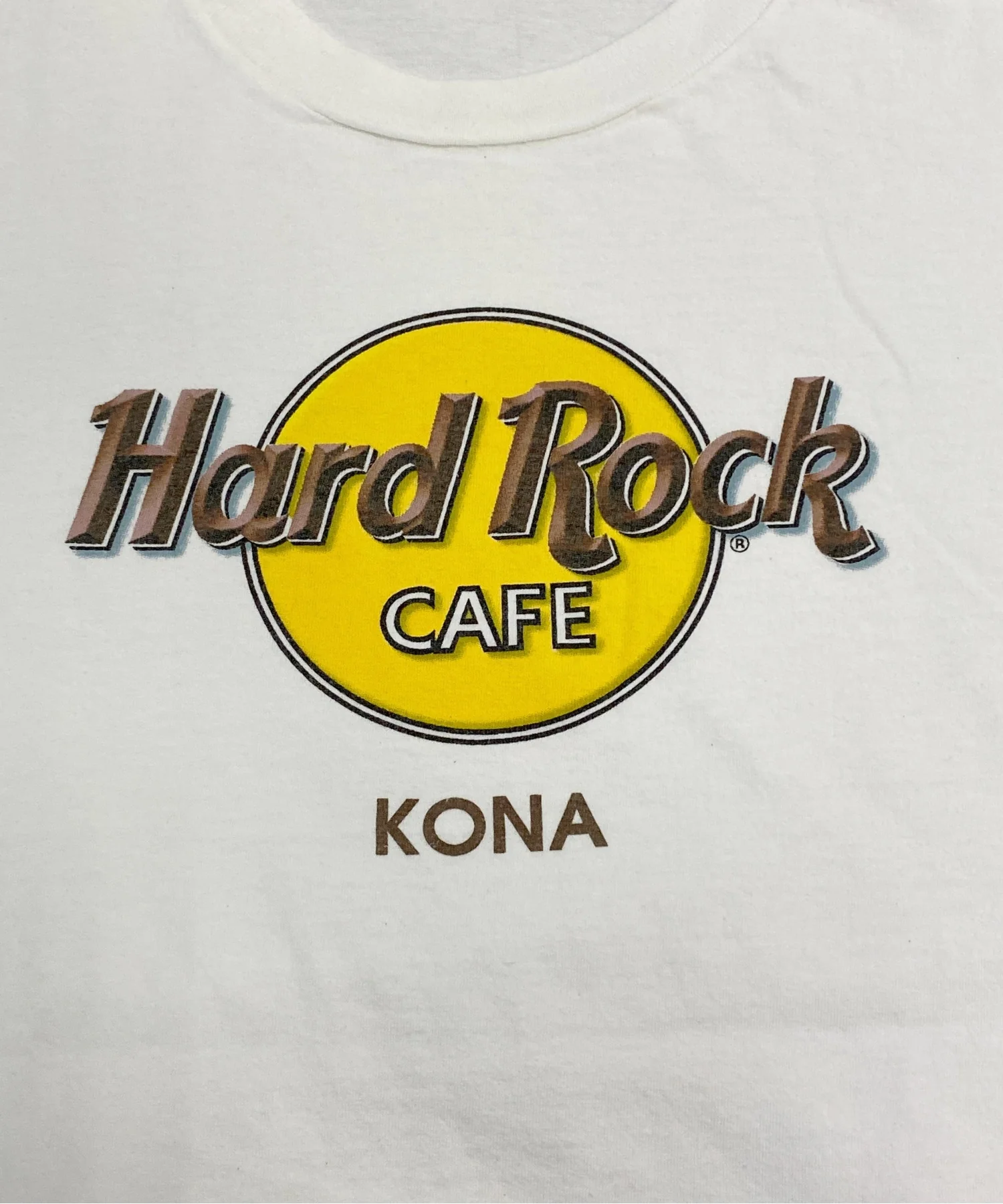 Hard Rock CAFE カンパニーTシャツ - Image 4