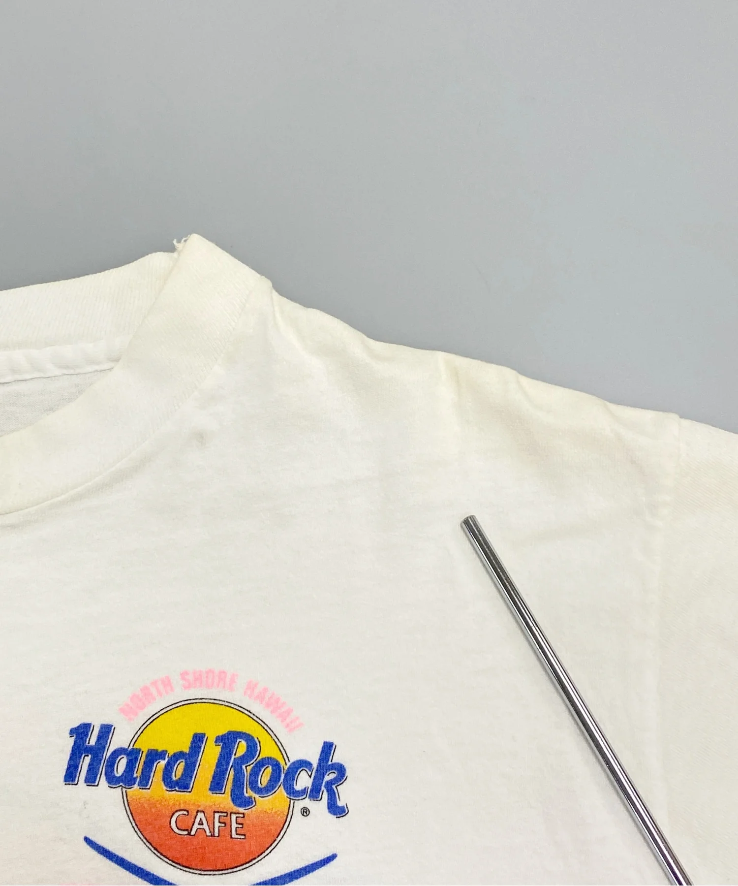 Hard Rock CAFE カンパニーTシャツ - Image 7