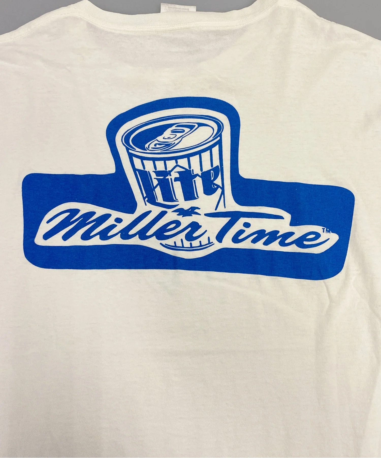 miller Time カンパニーTシャツ - Image 4