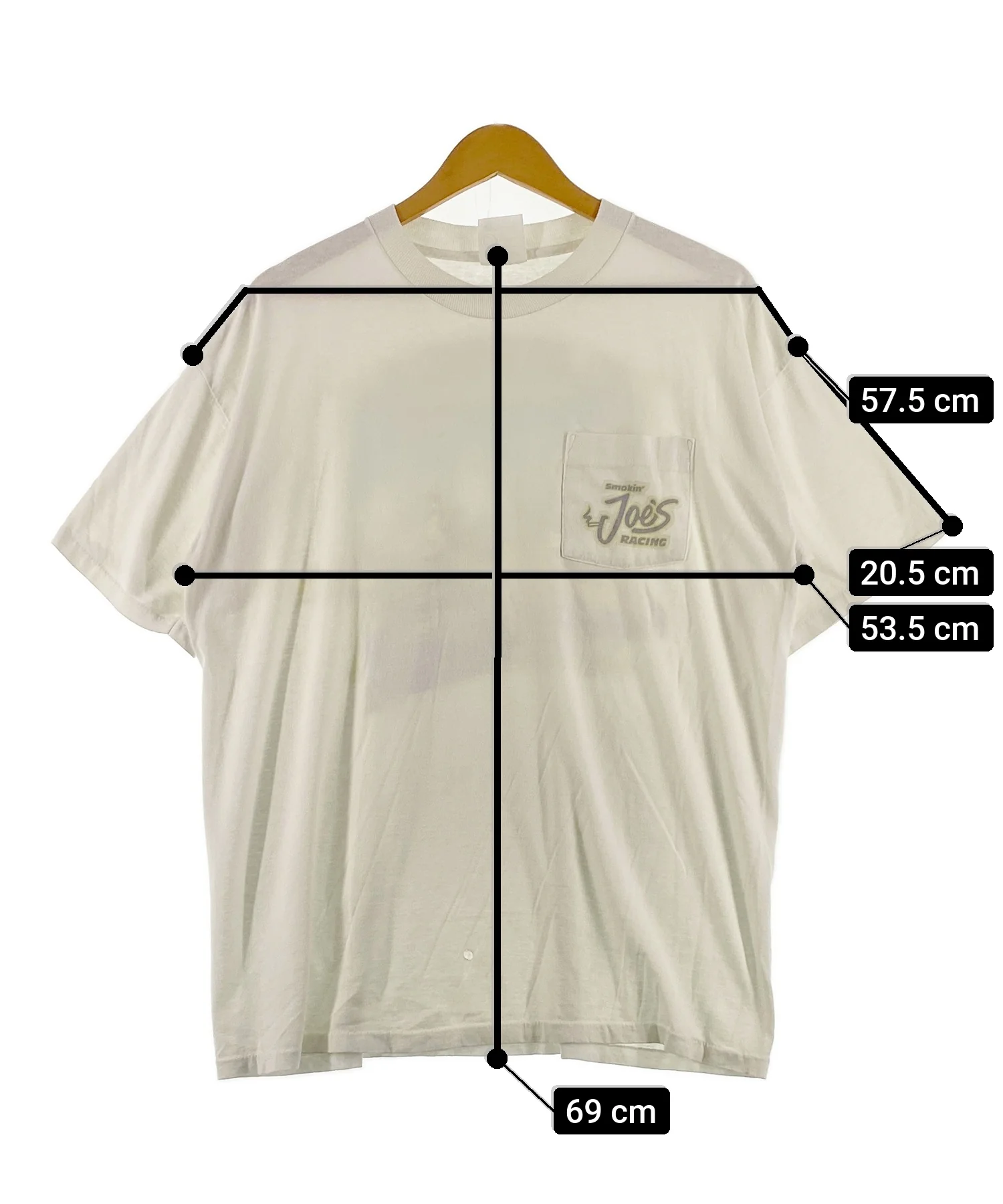 CAMEL カンパニーTシャツ - Image 8