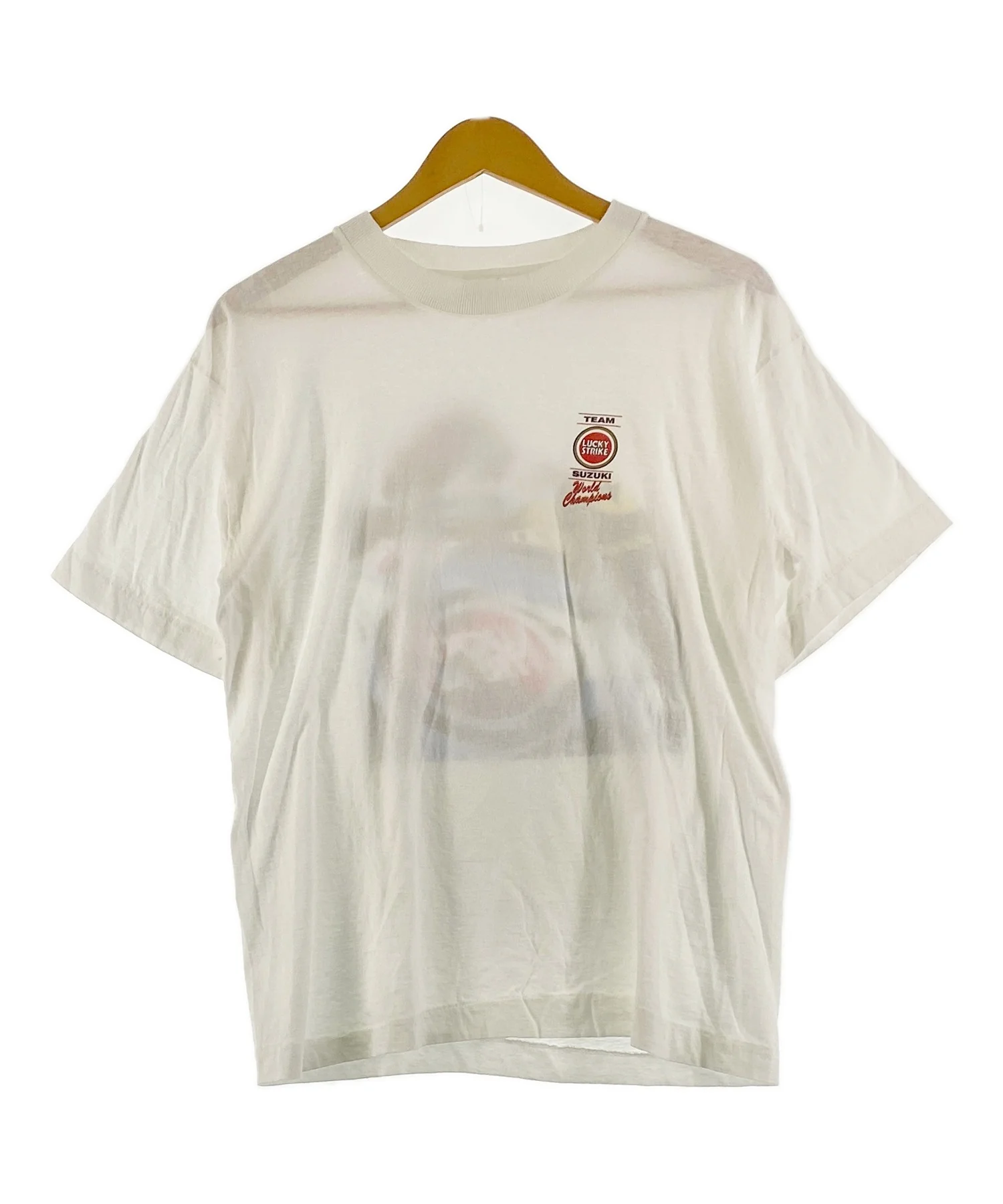 LUCKY STRIKE カンパニーTシャツ - Image 2