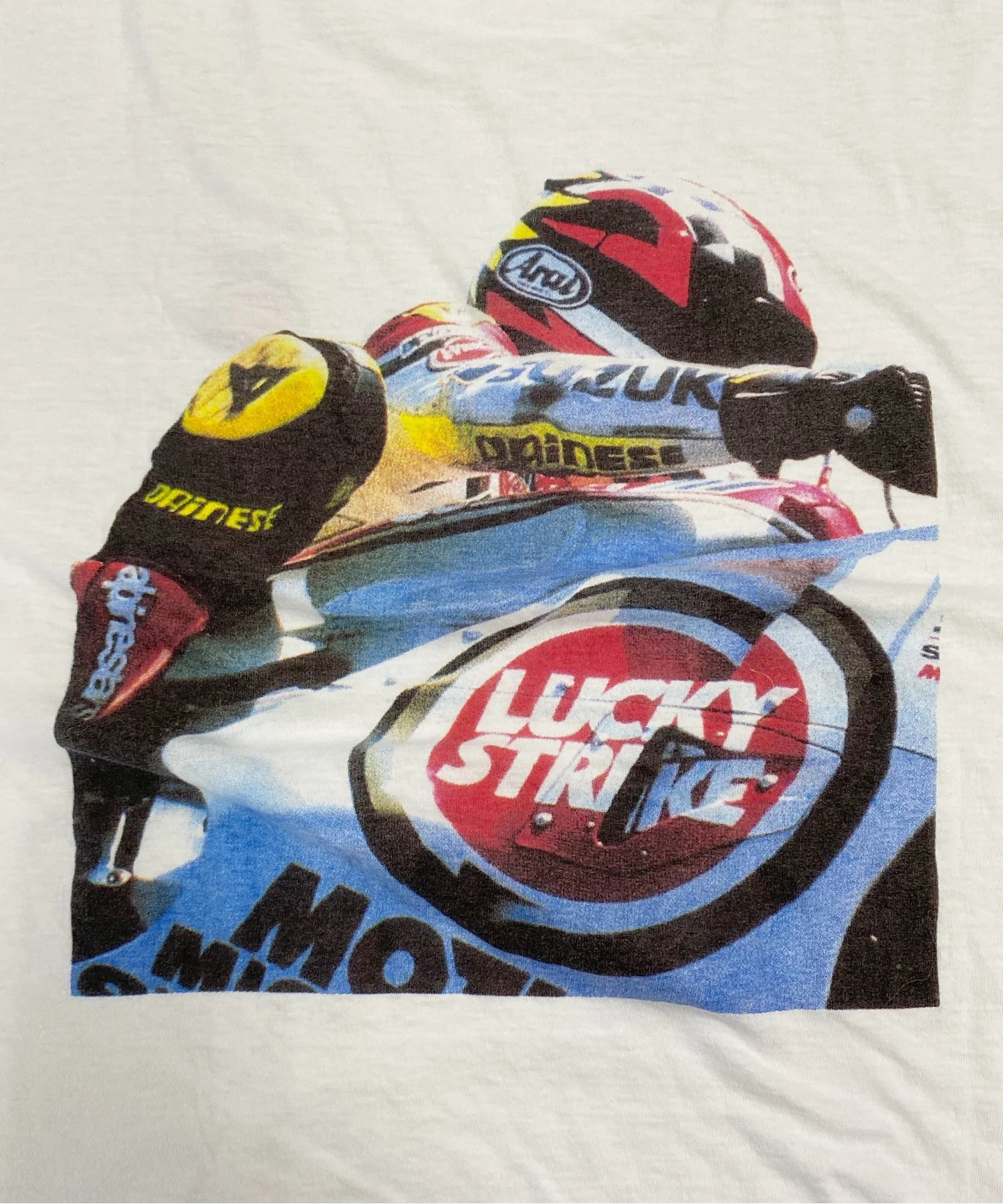 LUCKY STRIKE カンパニーTシャツ - Image 4
