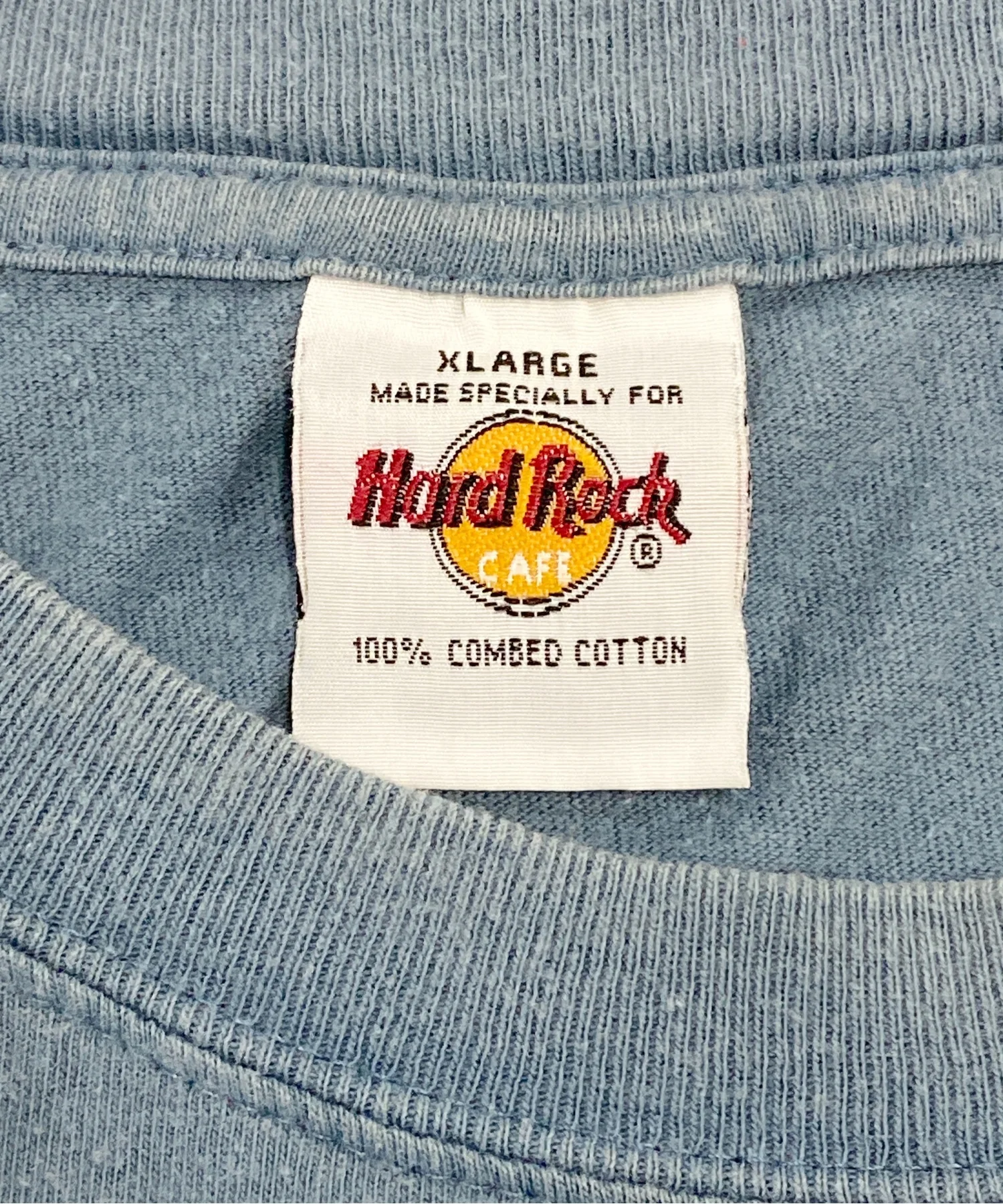 Hard Rock CAFE カンパニーTシャツ - Image 3