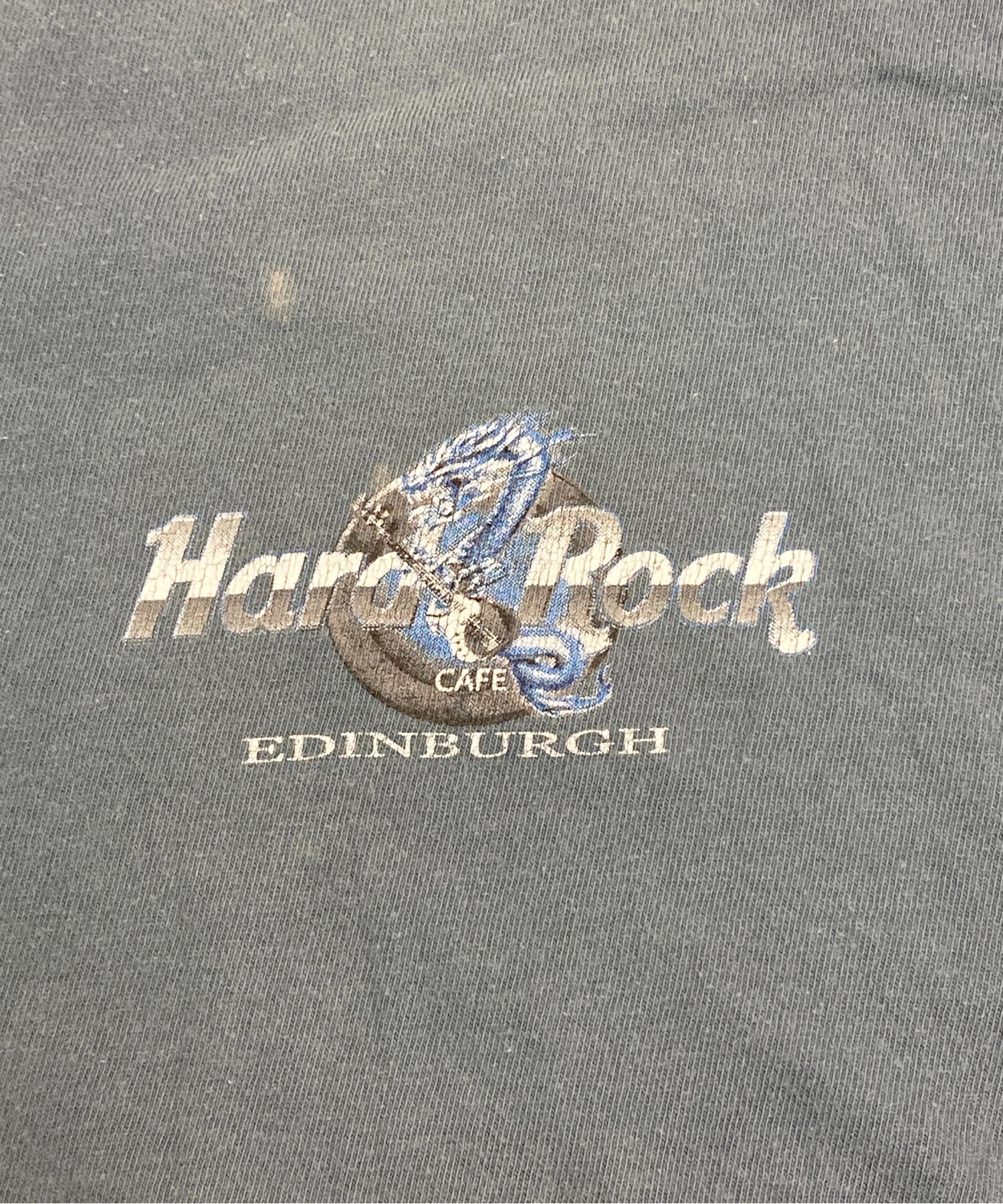 Hard Rock CAFE カンパニーTシャツ - Image 4
