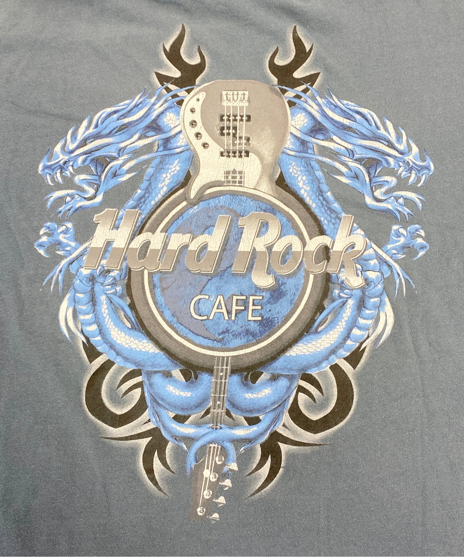 Hard Rock CAFE カンパニーTシャツ - Image 5