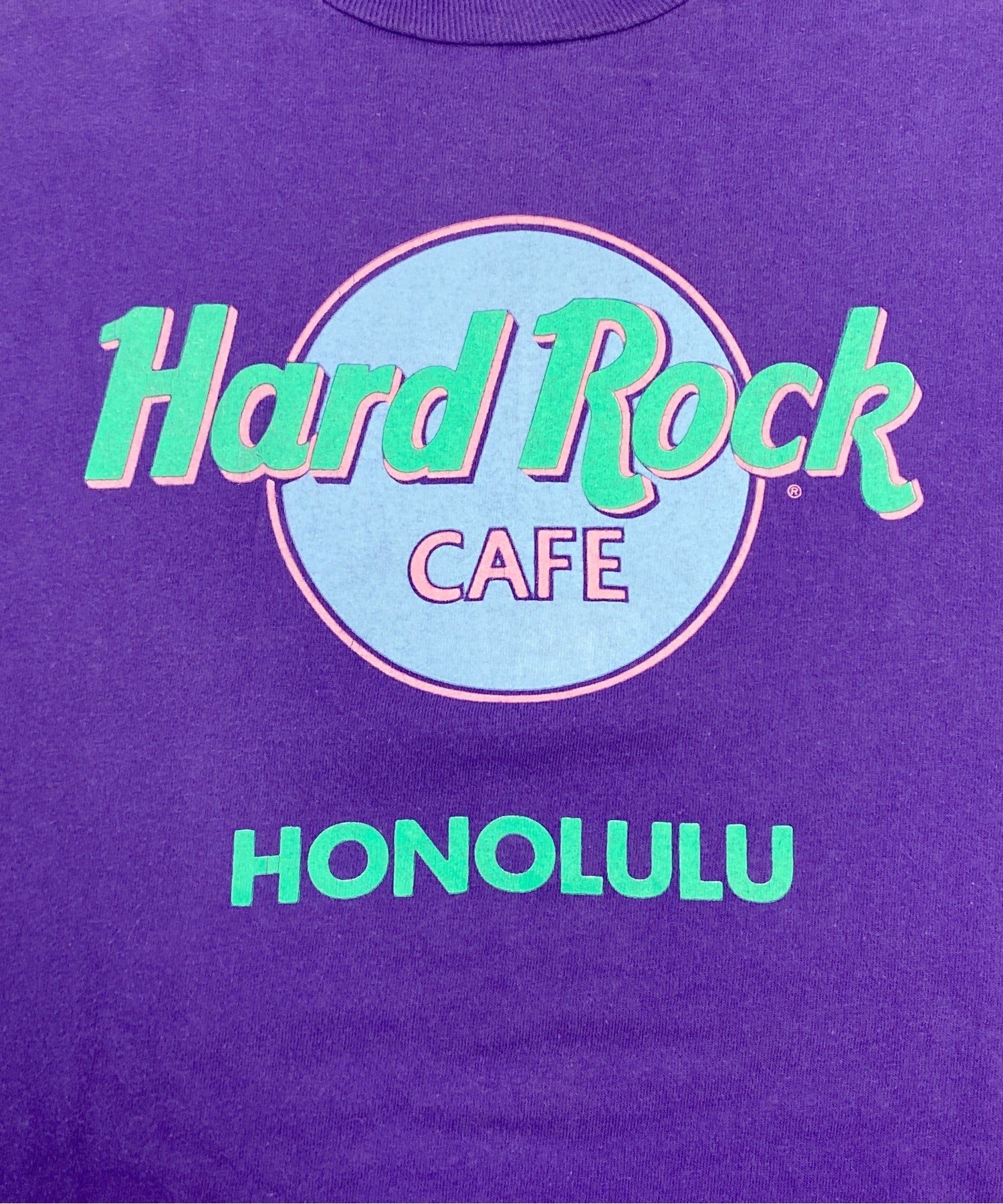 Hard Rock CAFE カンパニーTシャツ - Image 4