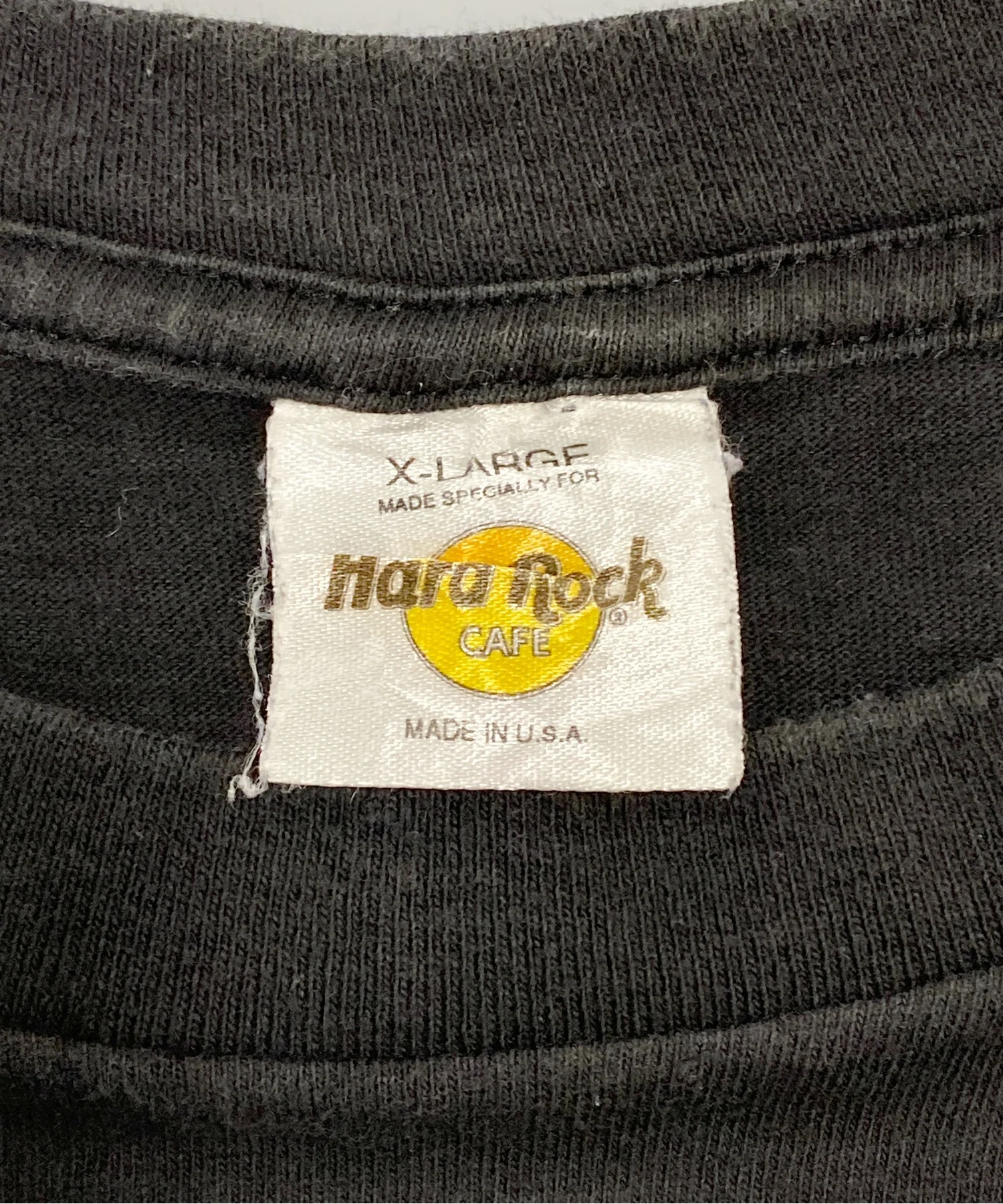 Hard Rock CAFE カンパニーTシャツ - Image 3