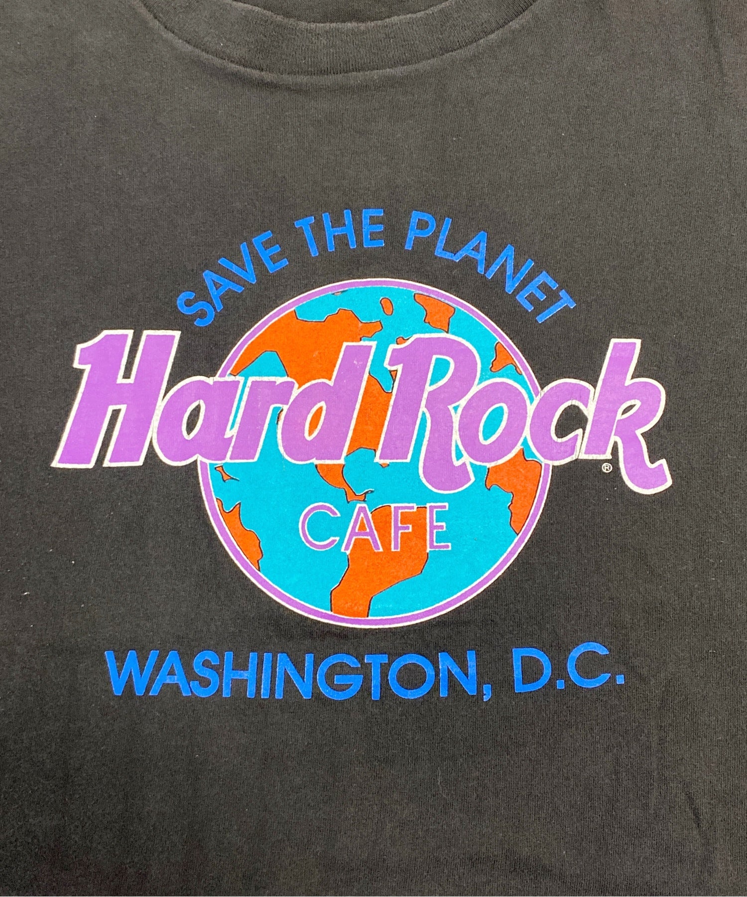Hard Rock CAFE カンパニーTシャツ - Image 4