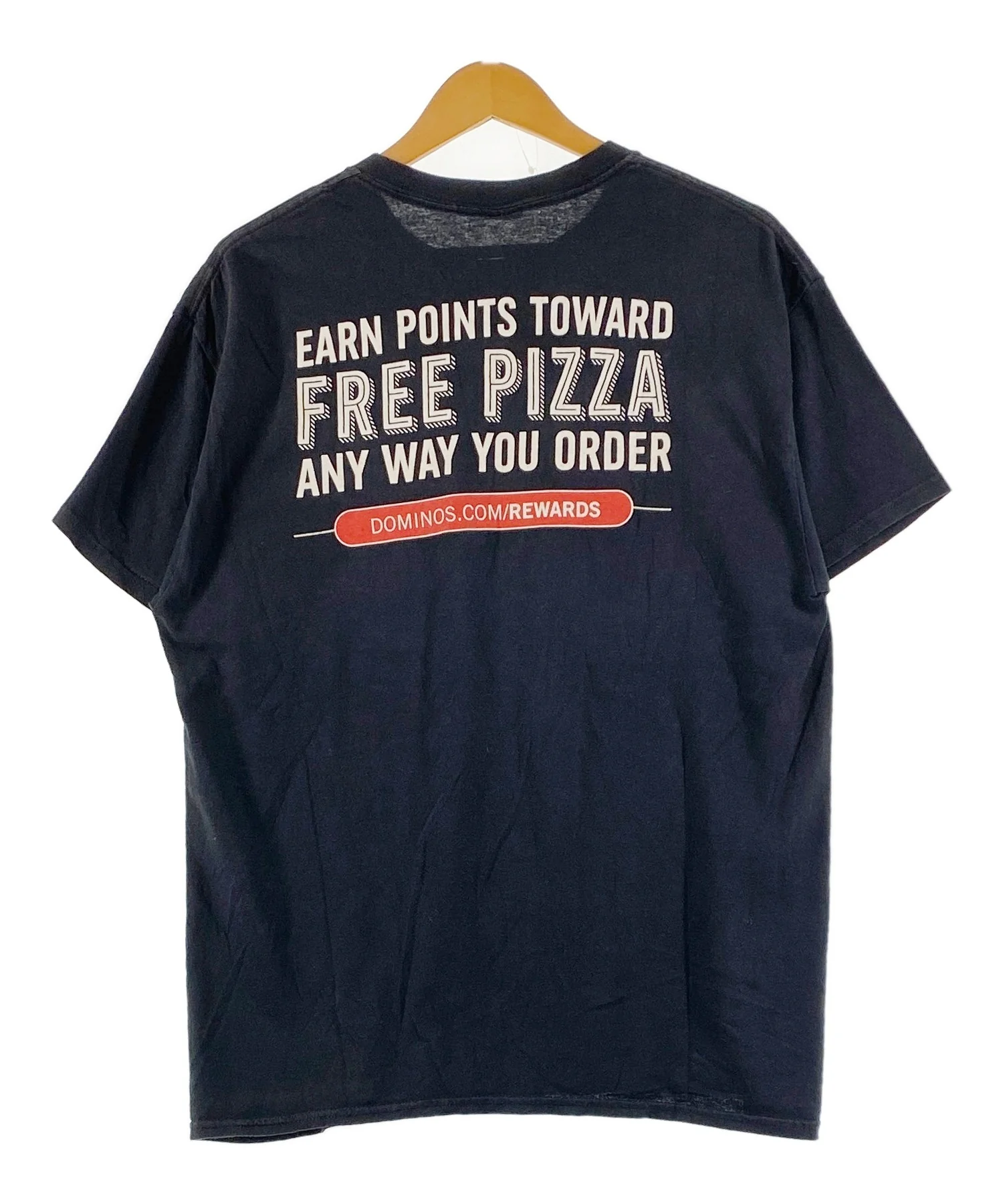 DOMINO PIZZA カンパニーTシャツ - Image 2