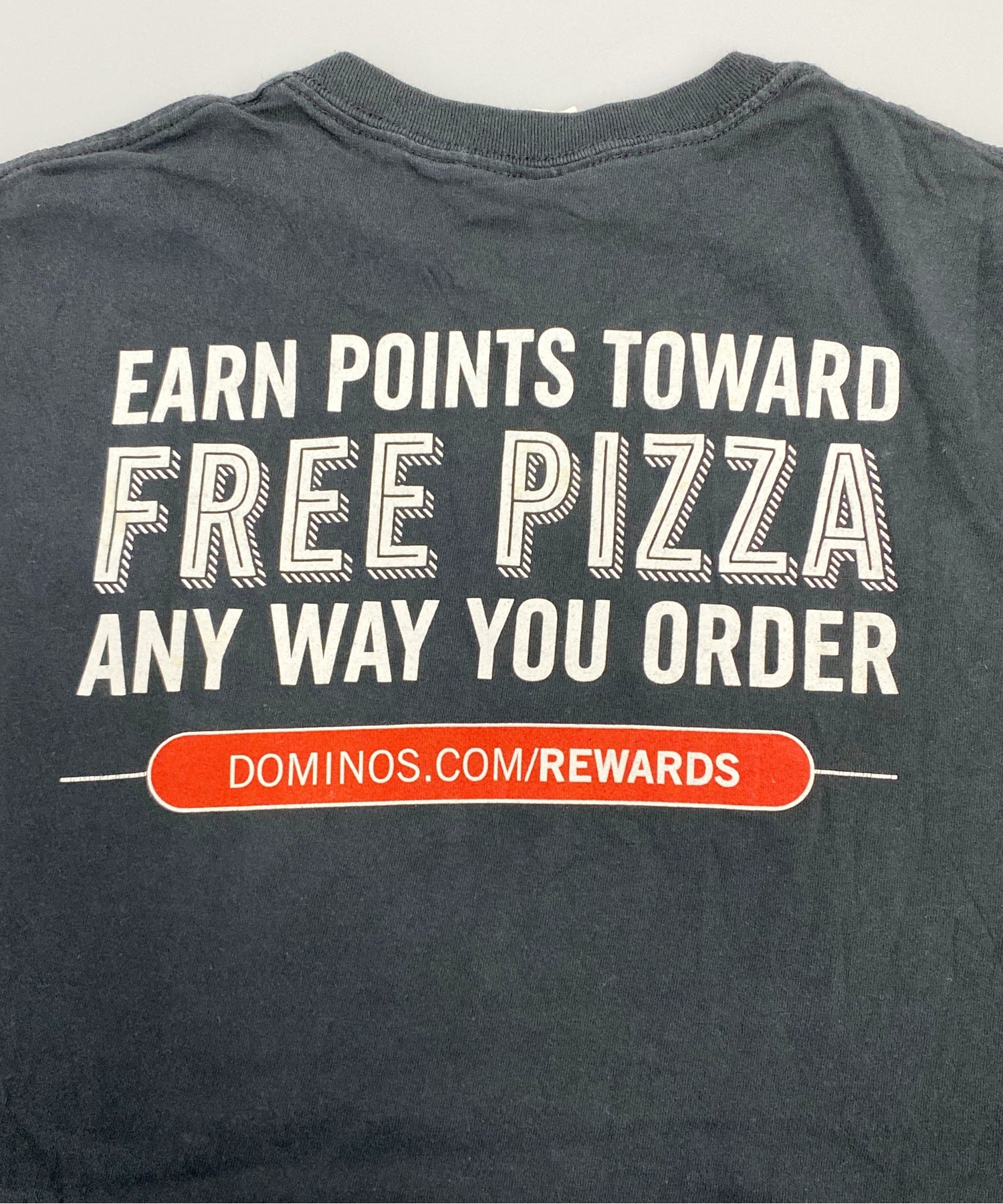 DOMINO PIZZA カンパニーTシャツ - Image 5