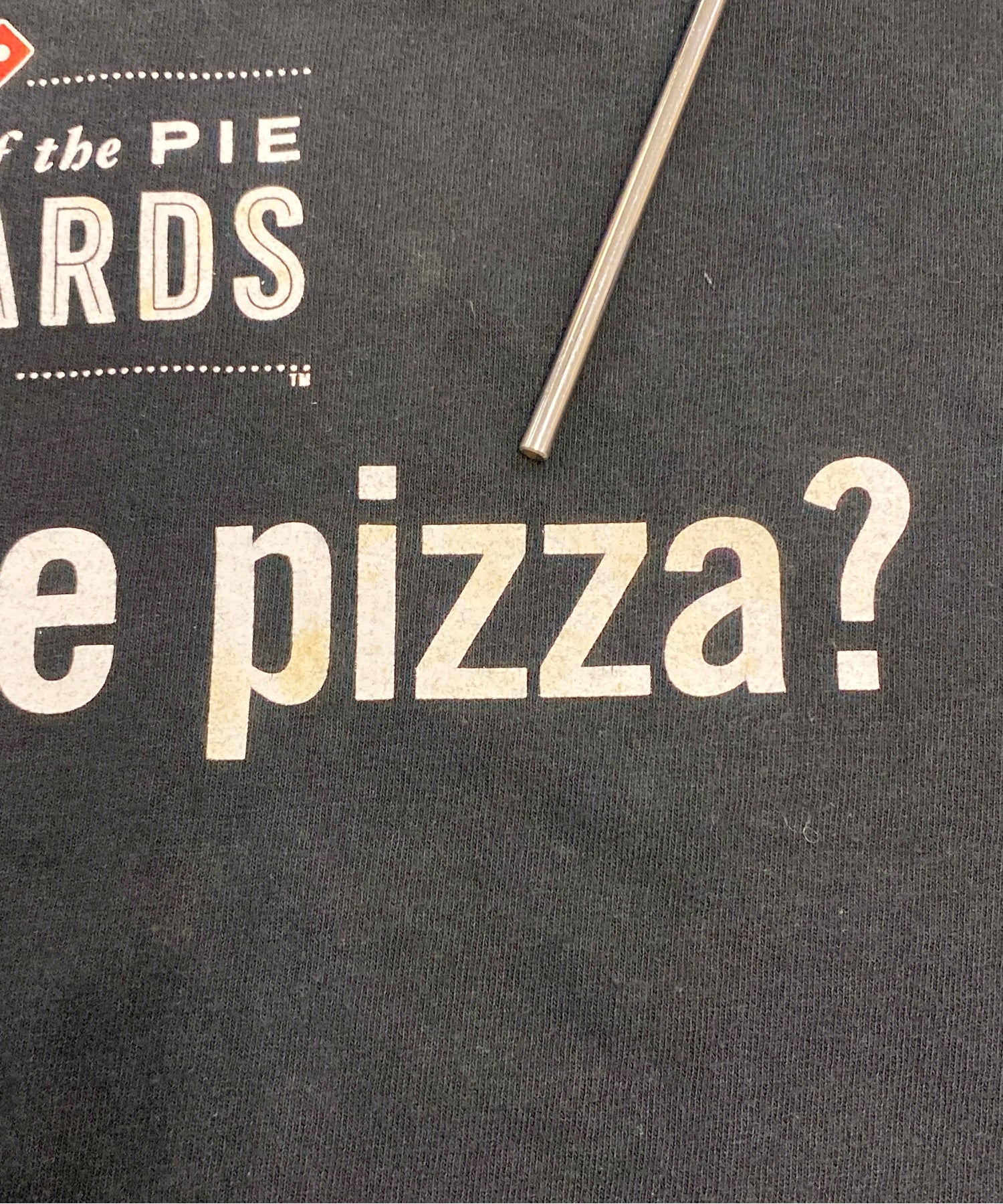 DOMINO PIZZA カンパニーTシャツ - Image 6
