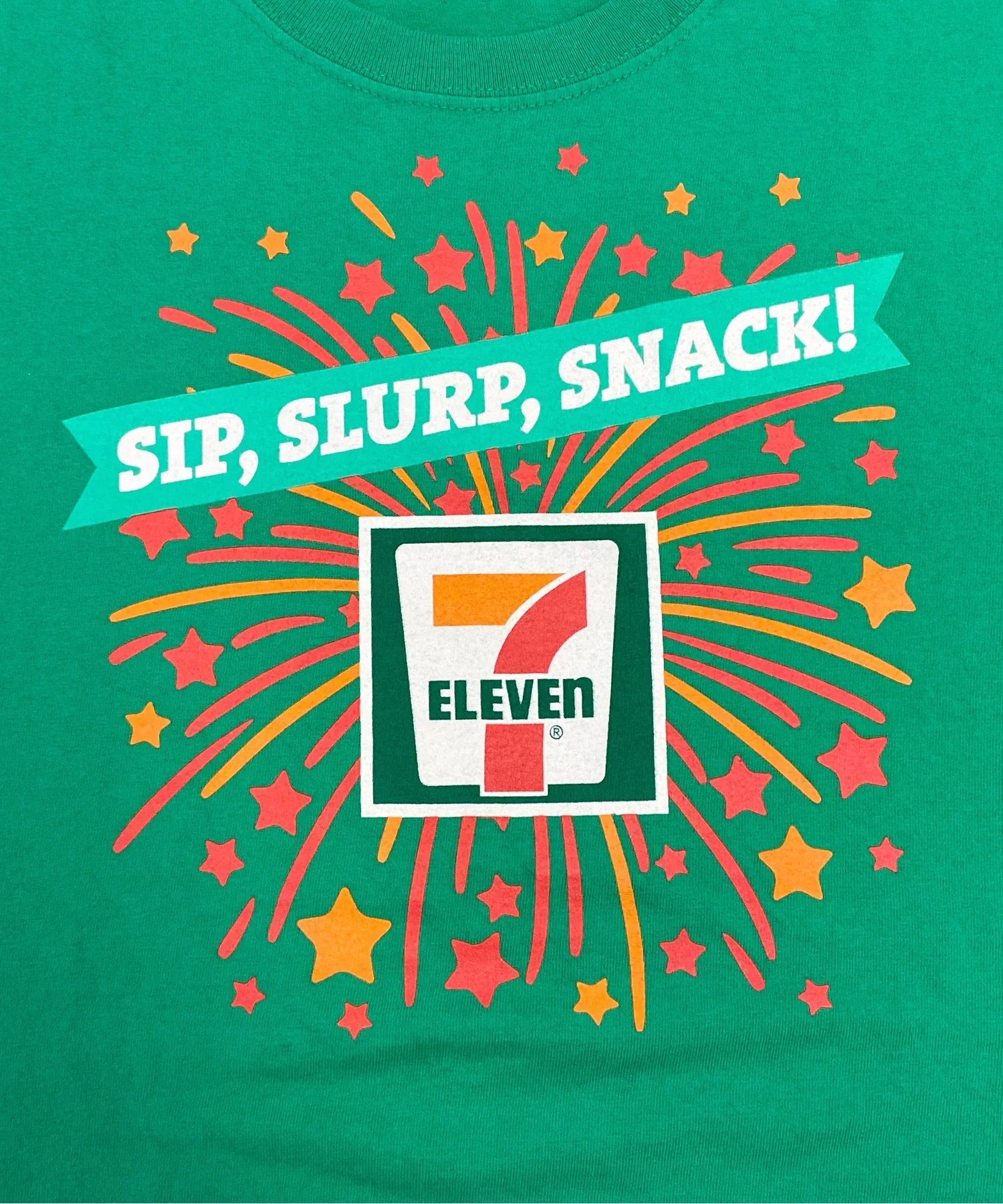 7ELEVEN カンパニーTシャツ - Image 4