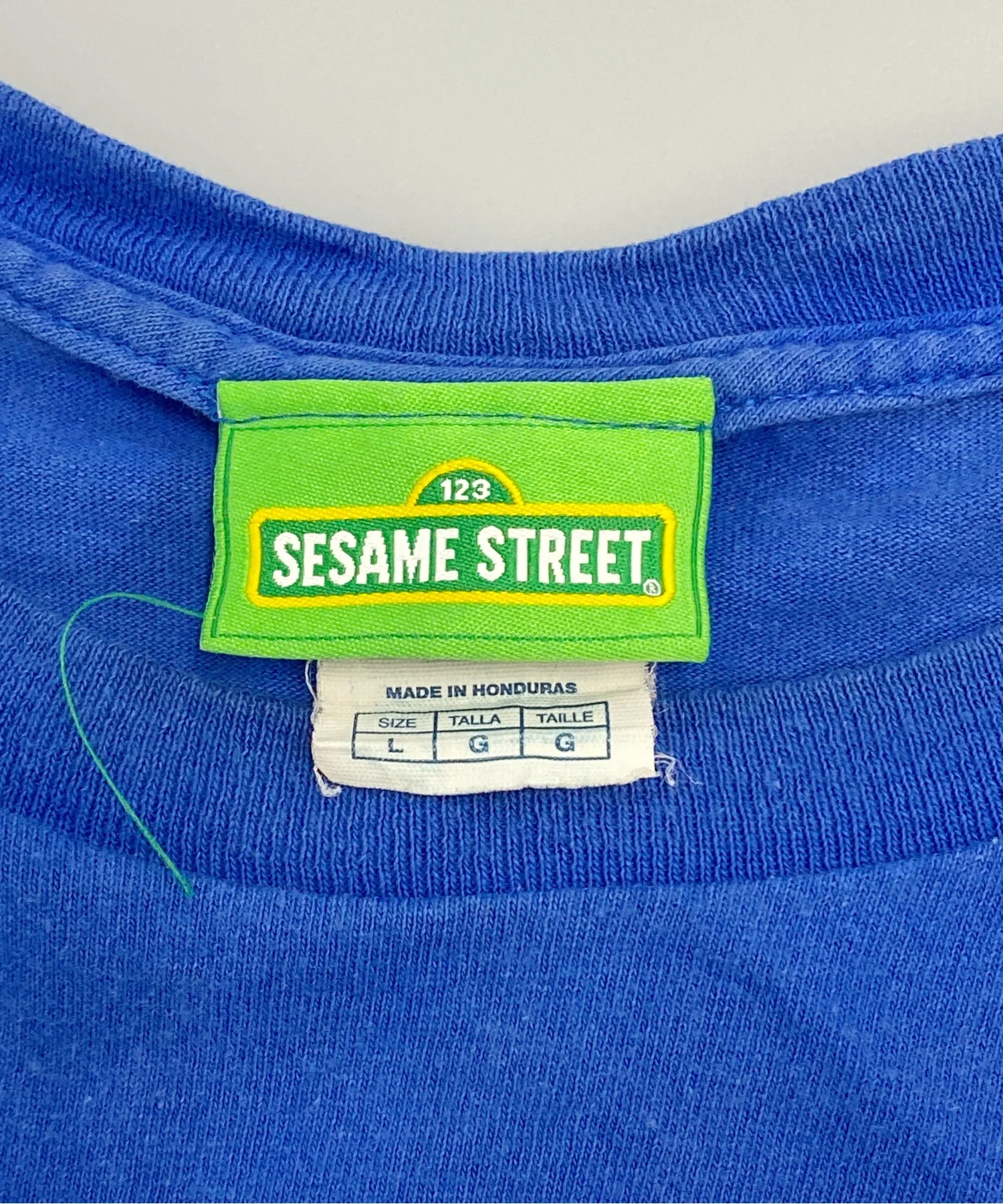 クッキーモンスター キャラクターTシャツ - Image 3