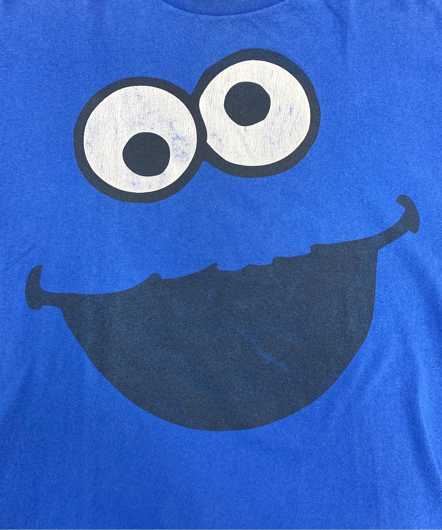 クッキーモンスター キャラクターTシャツ - Image 4