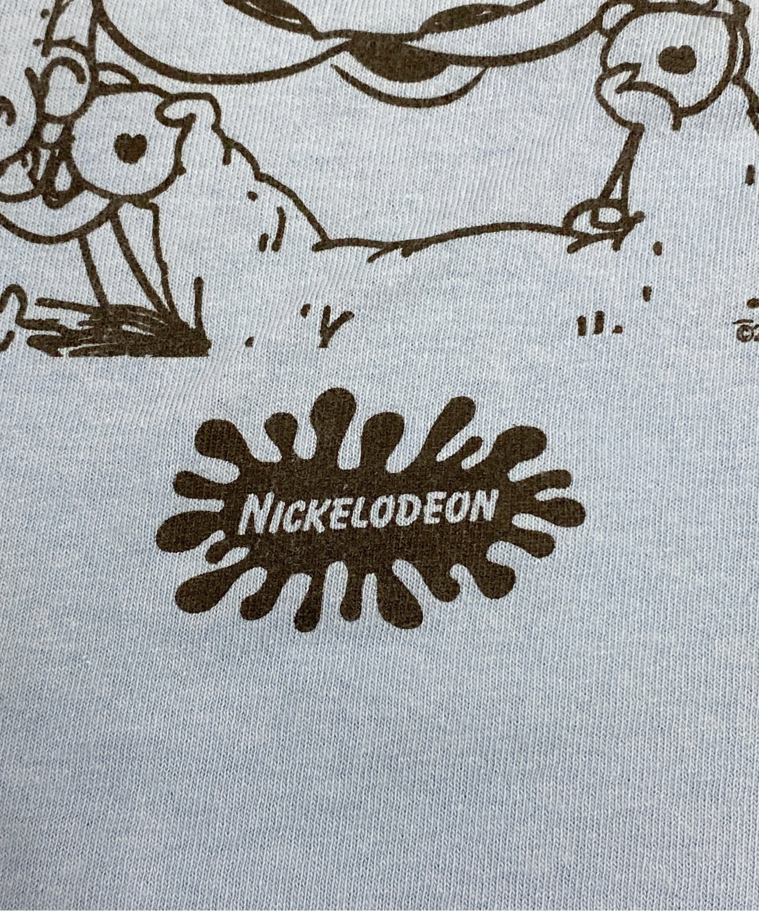 Nickelodeon キャラクターTシャツ - Image 5
