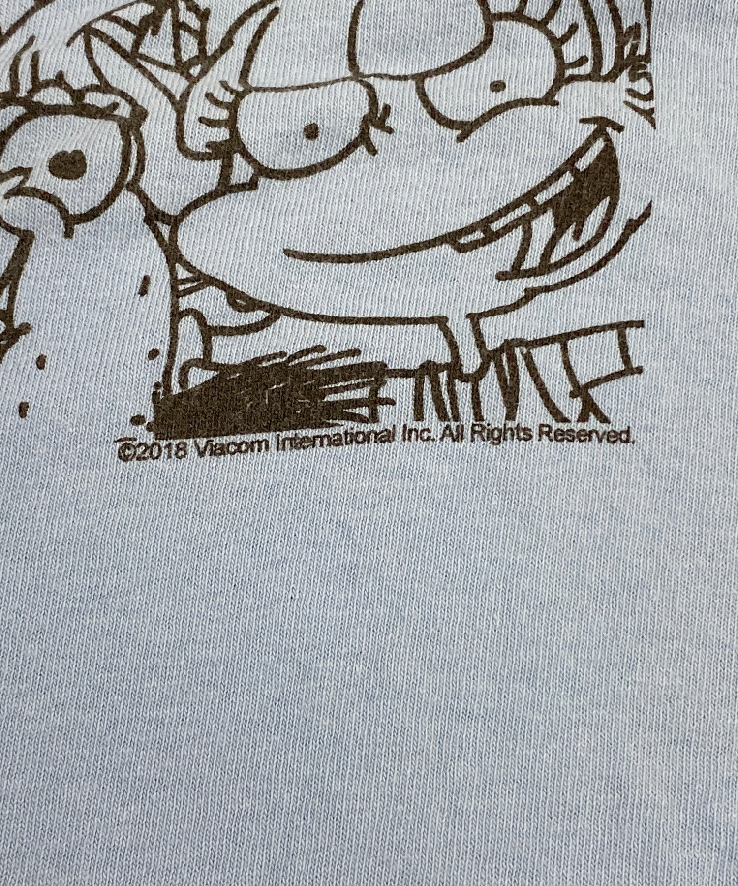 Nickelodeon キャラクターTシャツ - Image 6