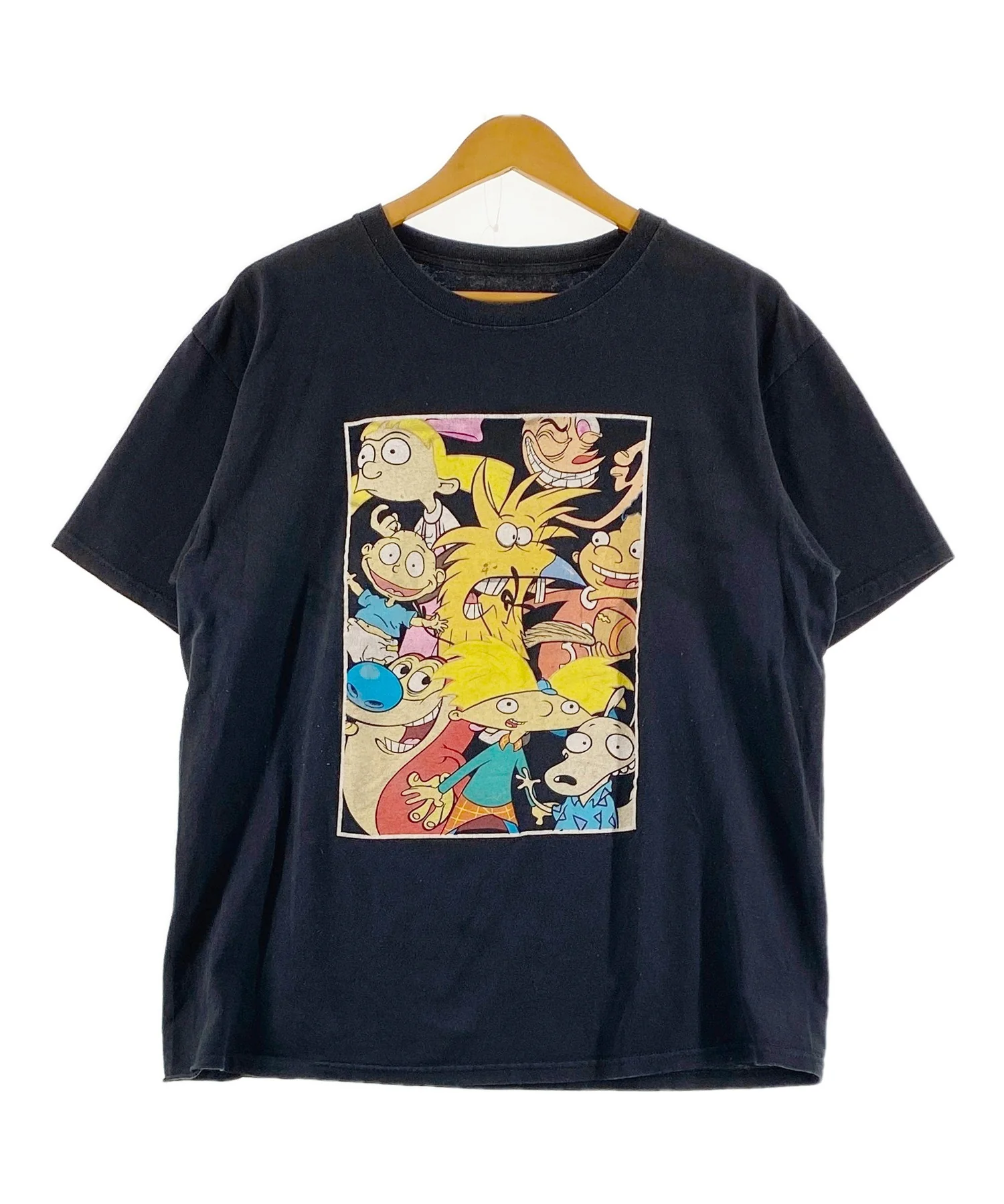 Nickelodeon キャラクターTシャツ