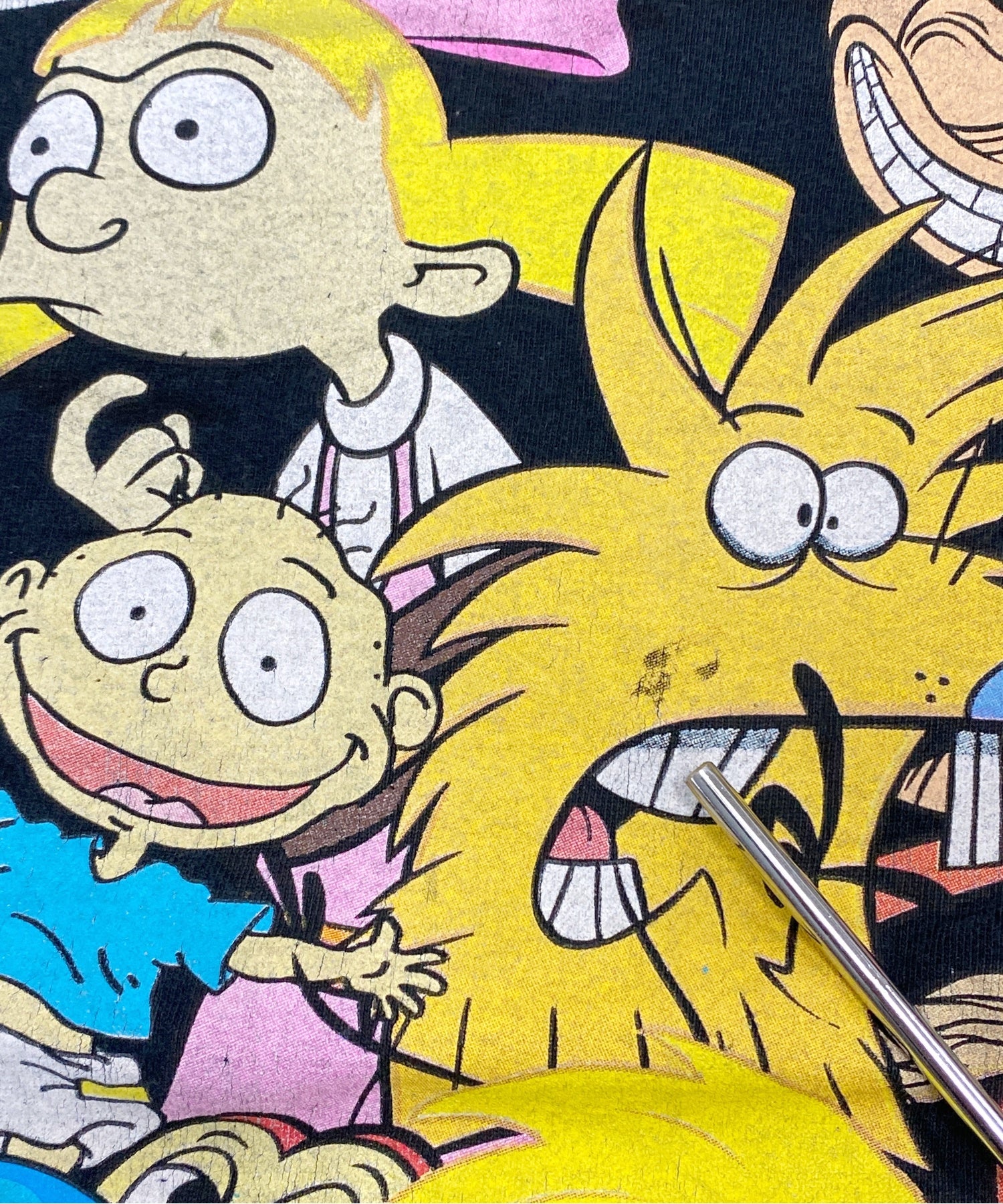 Nickelodeon キャラクターTシャツ - Image 5