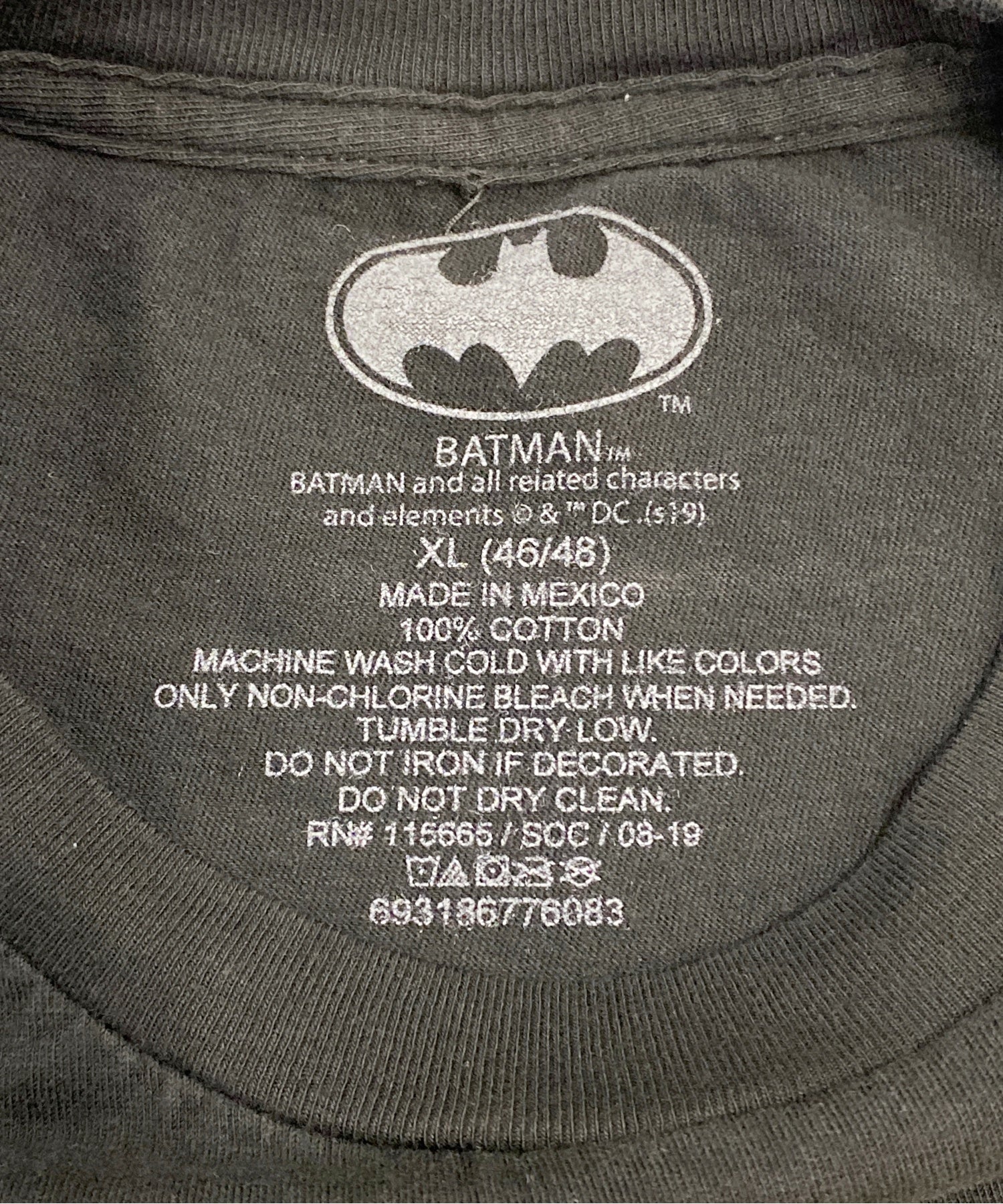 BATMAN キャラクターTシャツ - Image 3