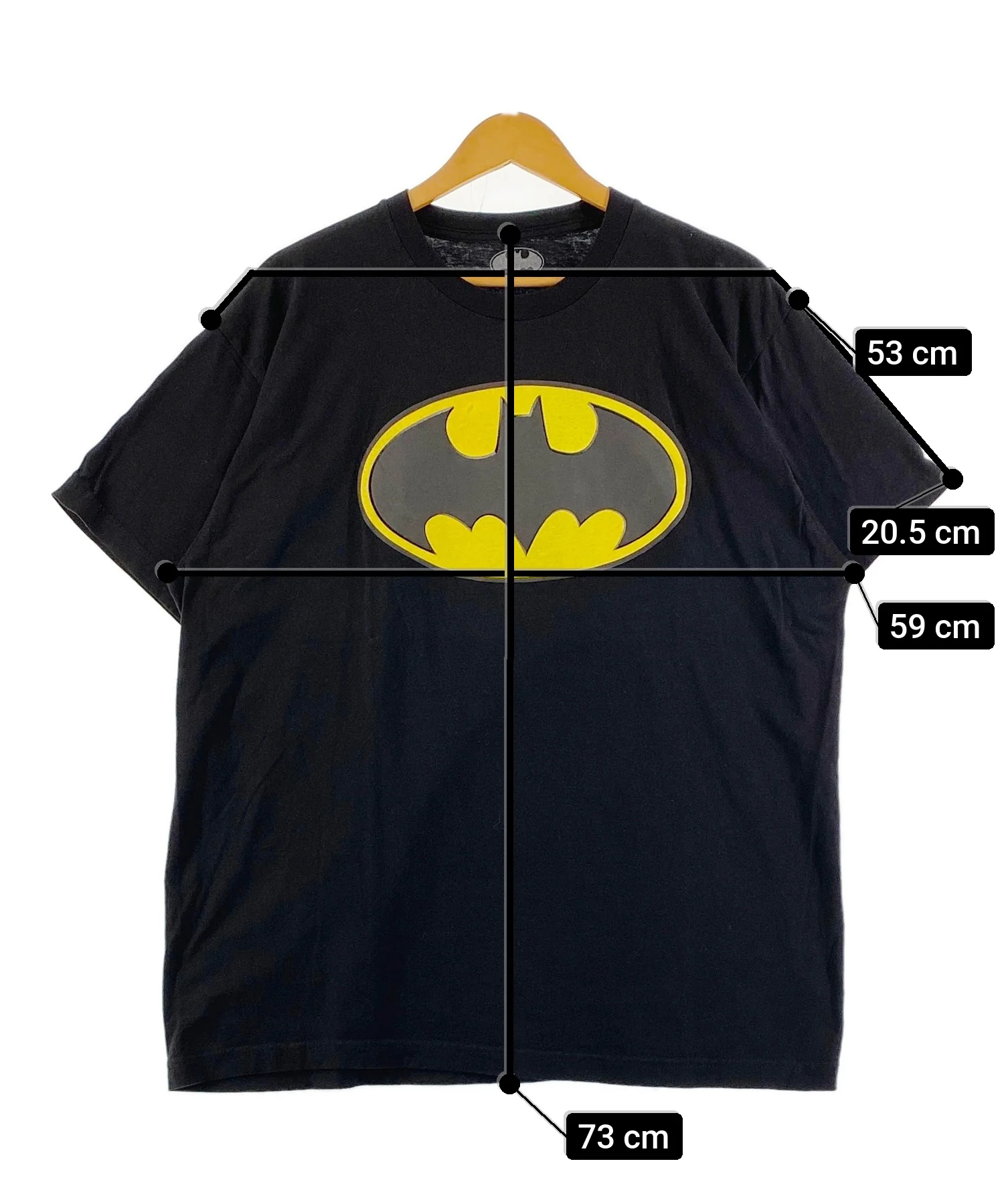 BATMAN キャラクターTシャツ - Image 5