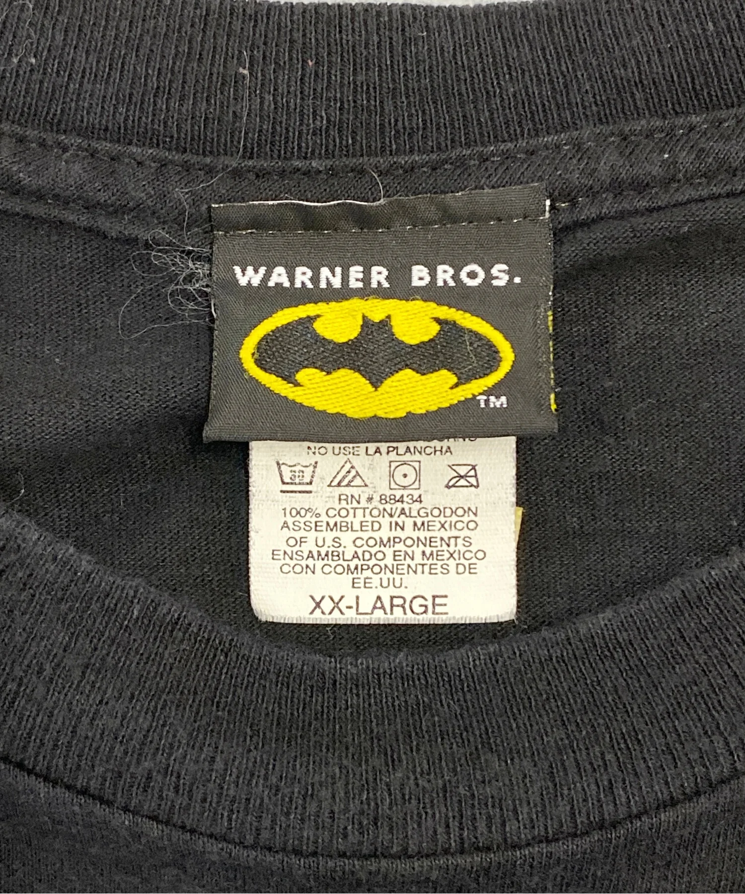 BATMAN キャラクターTシャツ - Image 3