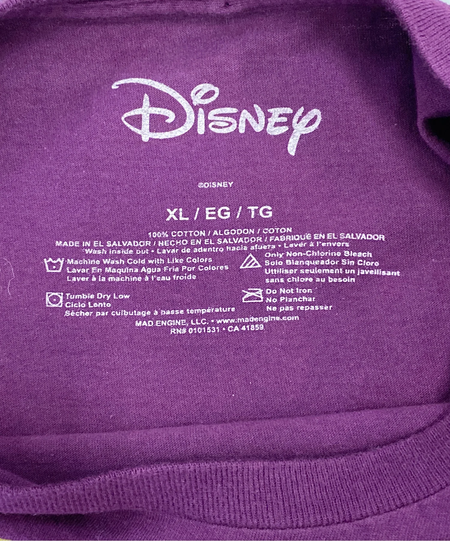 DARK WING DUCK キャラクターTシャツ - Image 3