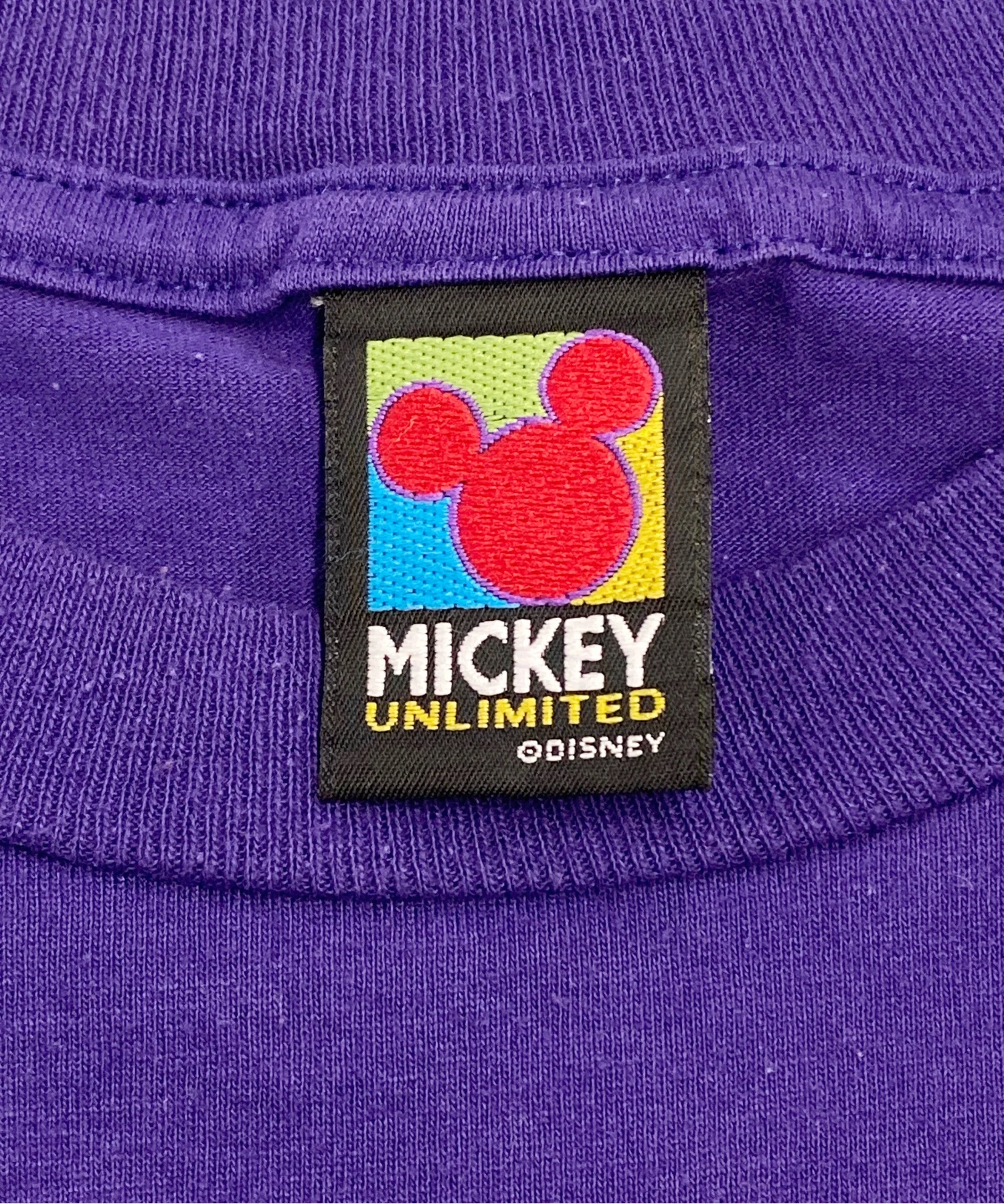 ミッキー キャラクターTシャツ - Image 3