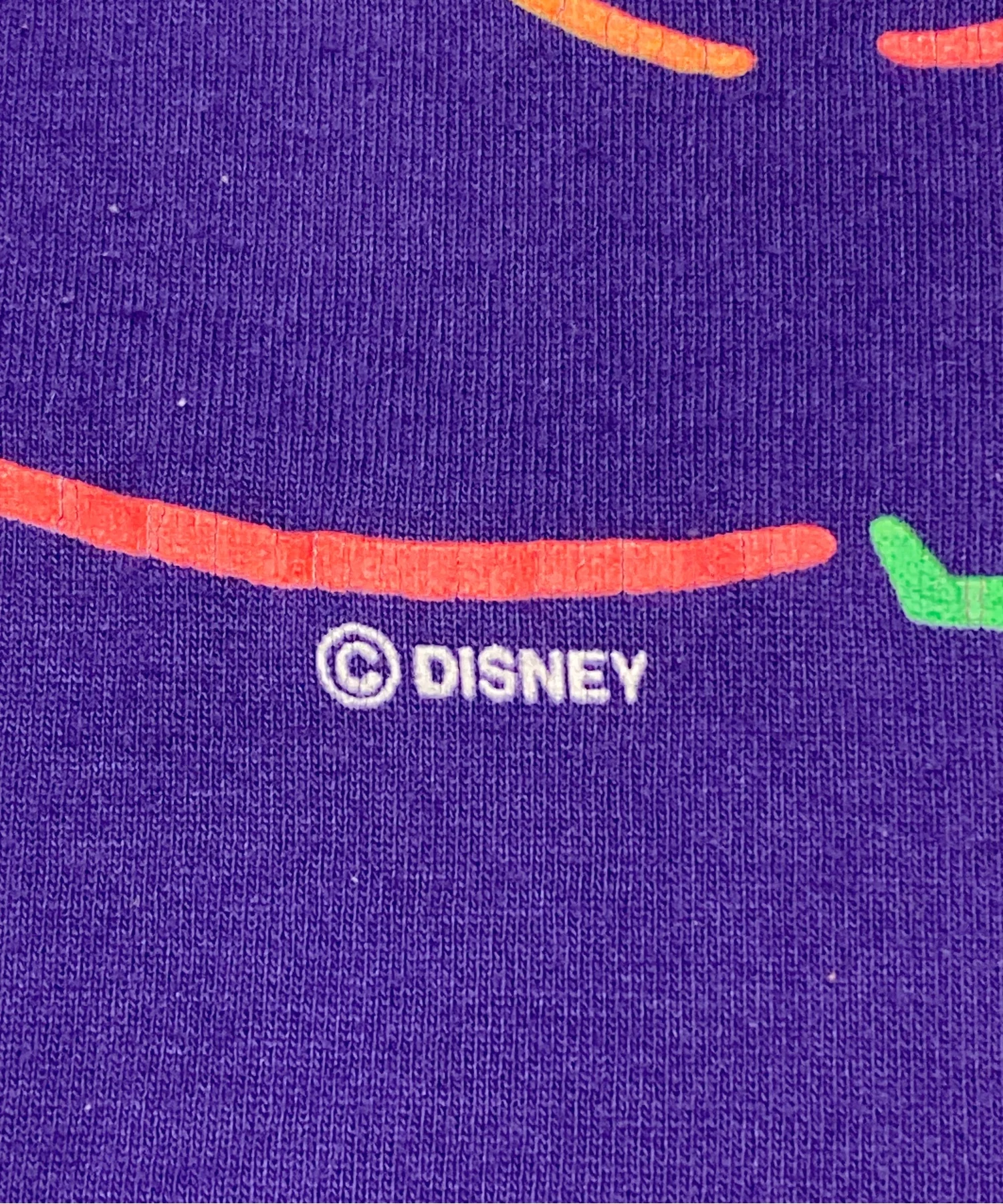 ミッキー キャラクターTシャツ - Image 5