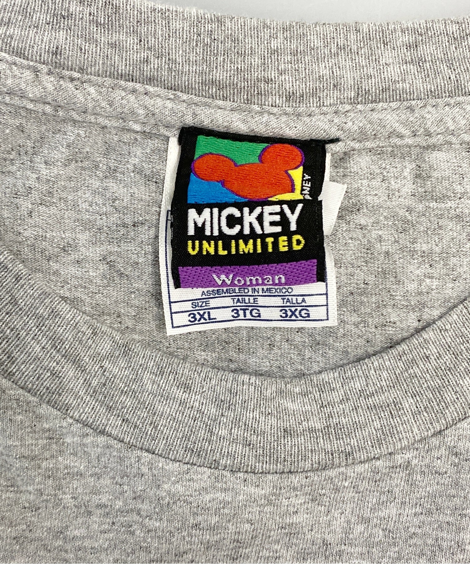 ミッキー キャラクターTシャツ - Image 3