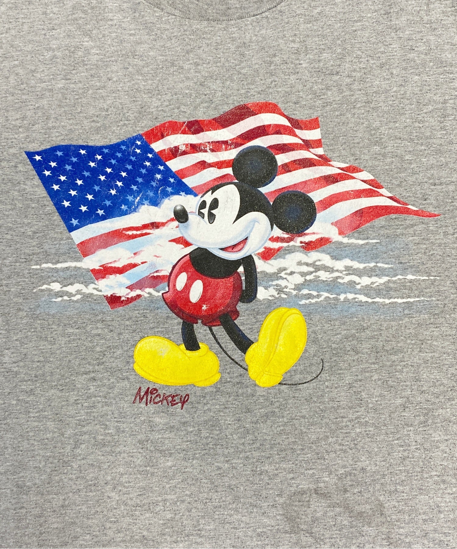 ミッキー キャラクターTシャツ - Image 4