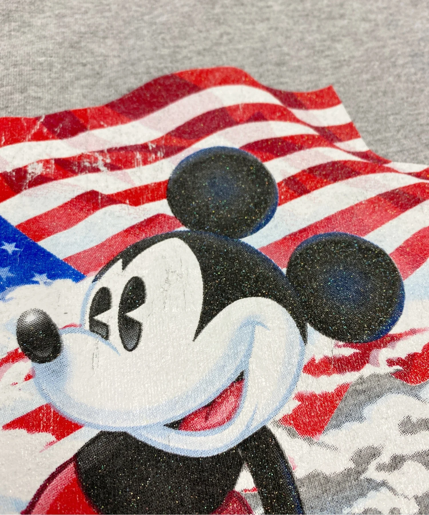ミッキー キャラクターTシャツ - Image 5