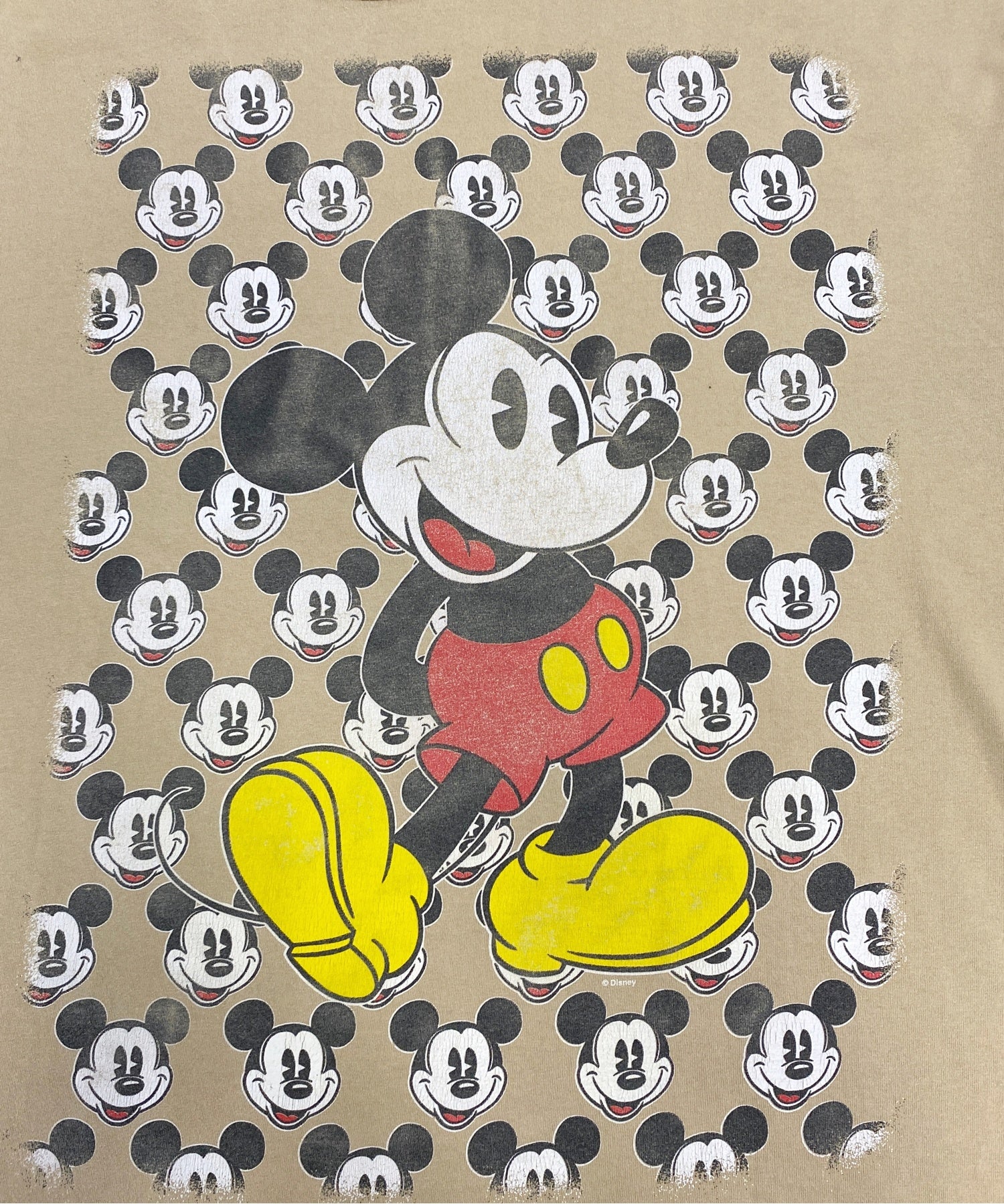 ミッキー キャラクターTシャツ - Image 5